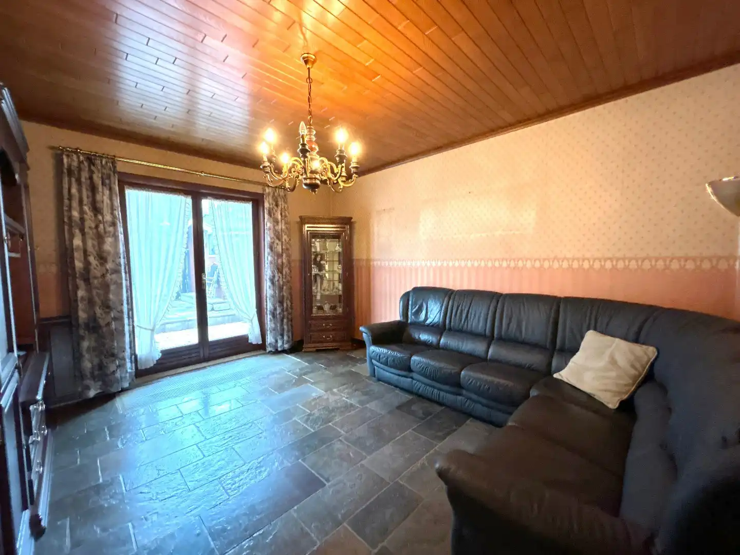 Gelijkvloerse gezinswoning in doodlopende straat. foto 7