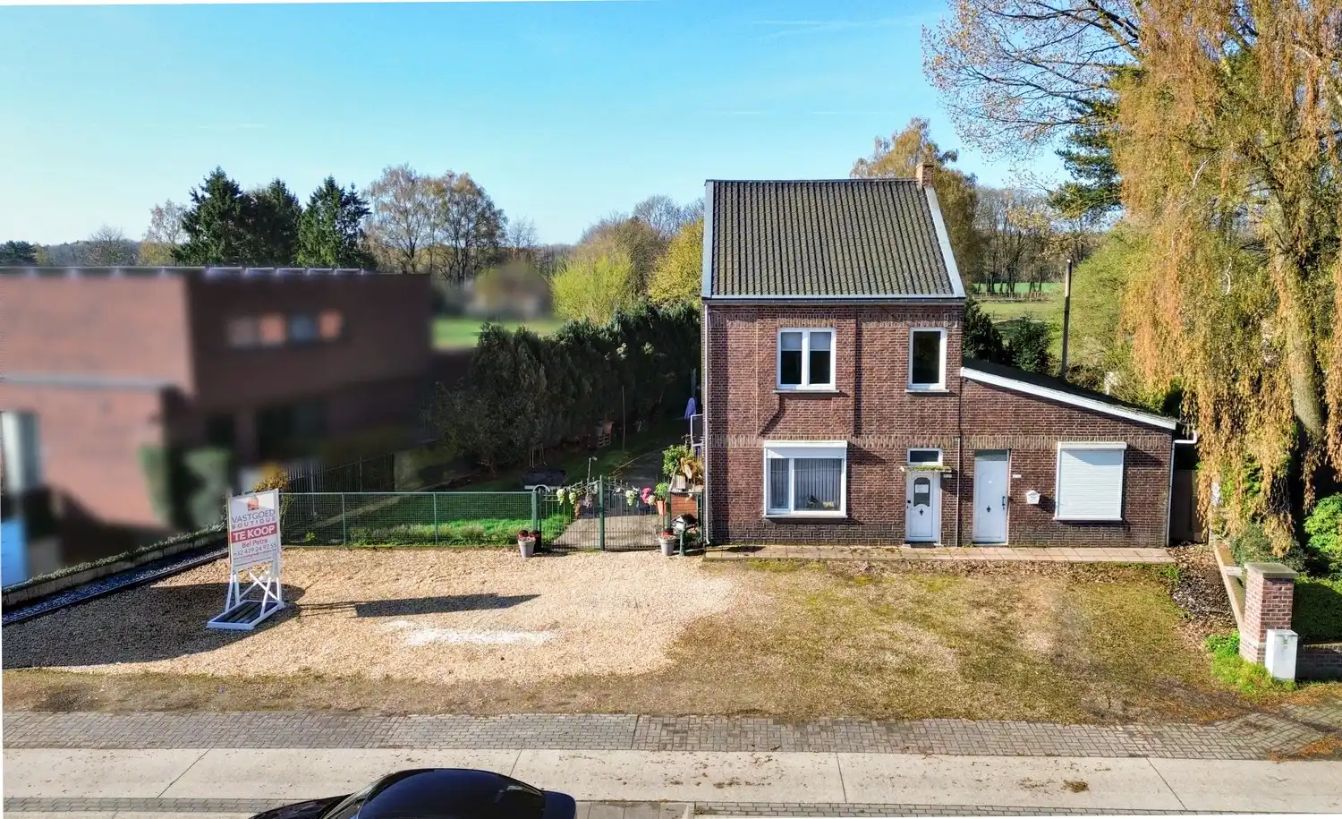Projectgrond voor 2 HOB te Zutendaal foto 4