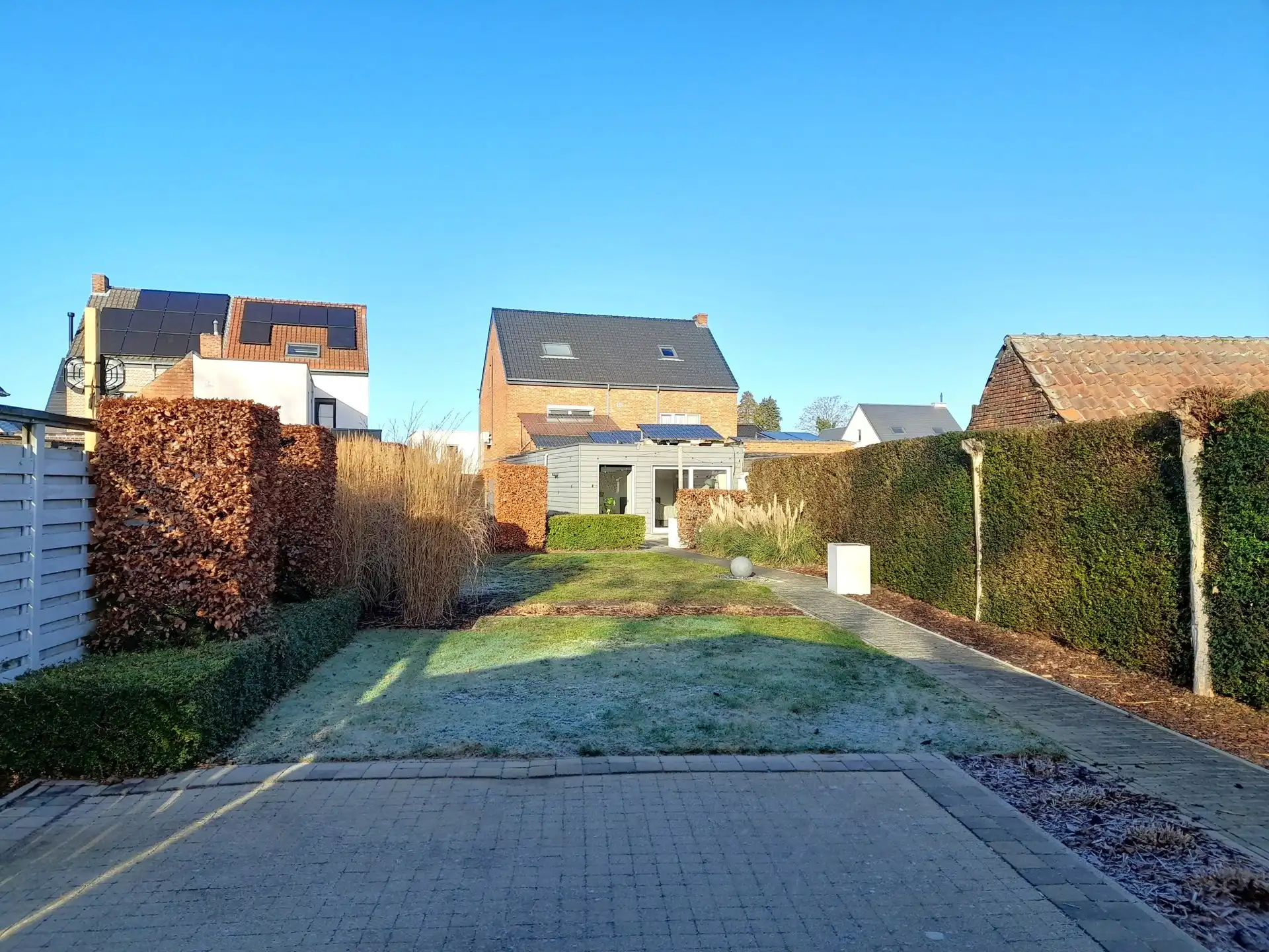 Energiezuinige gezinswoning met vier slaapkamers foto 25