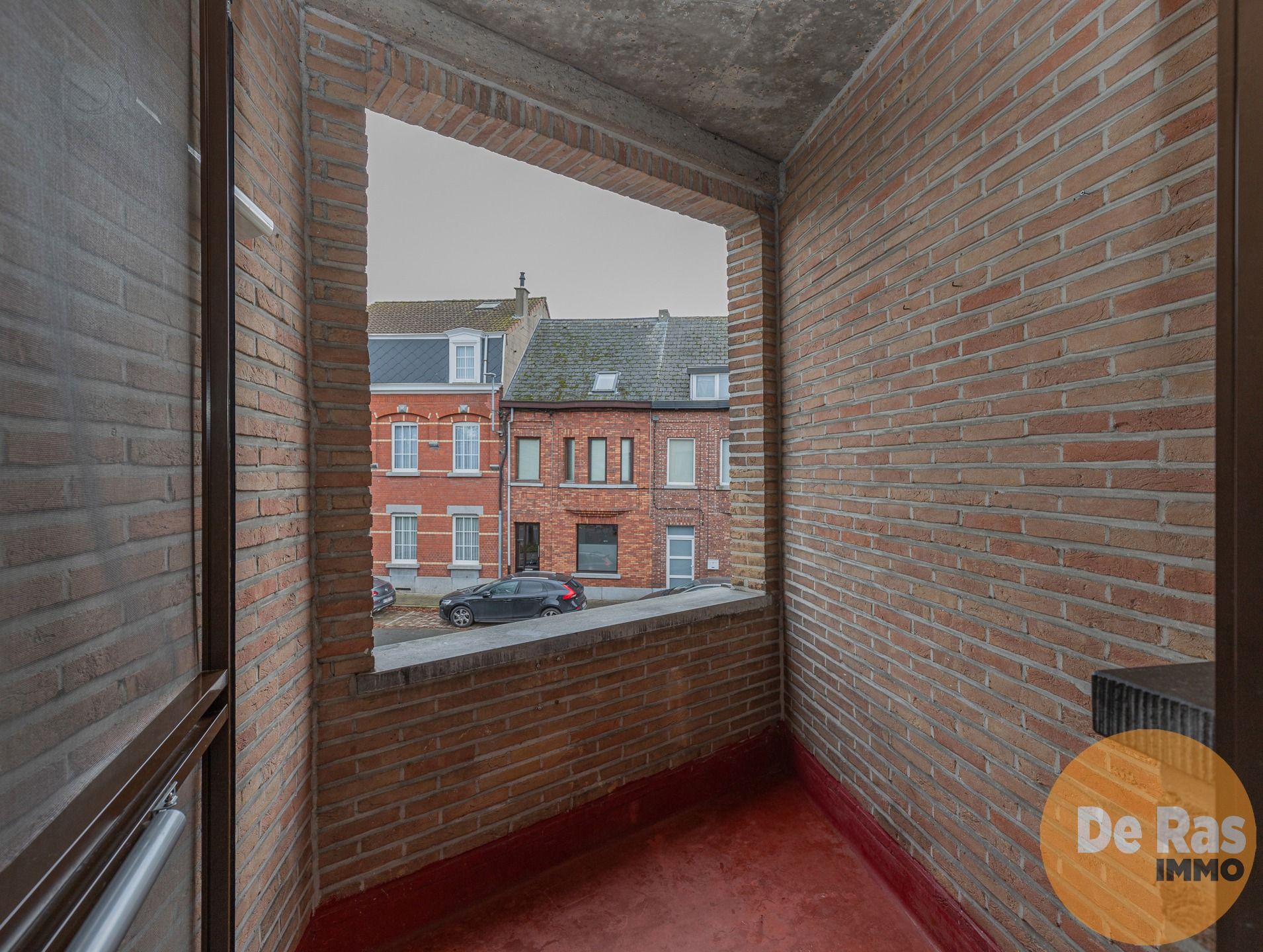 AALST - Mooi gelegen appartement met 2 slpks en terras! foto 6