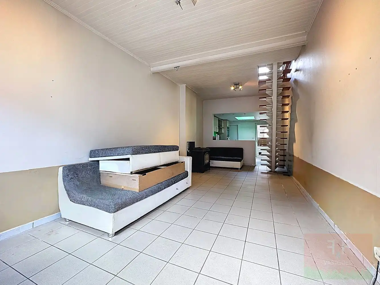 Rustig gelegen rijwoning nabij centrum foto 6