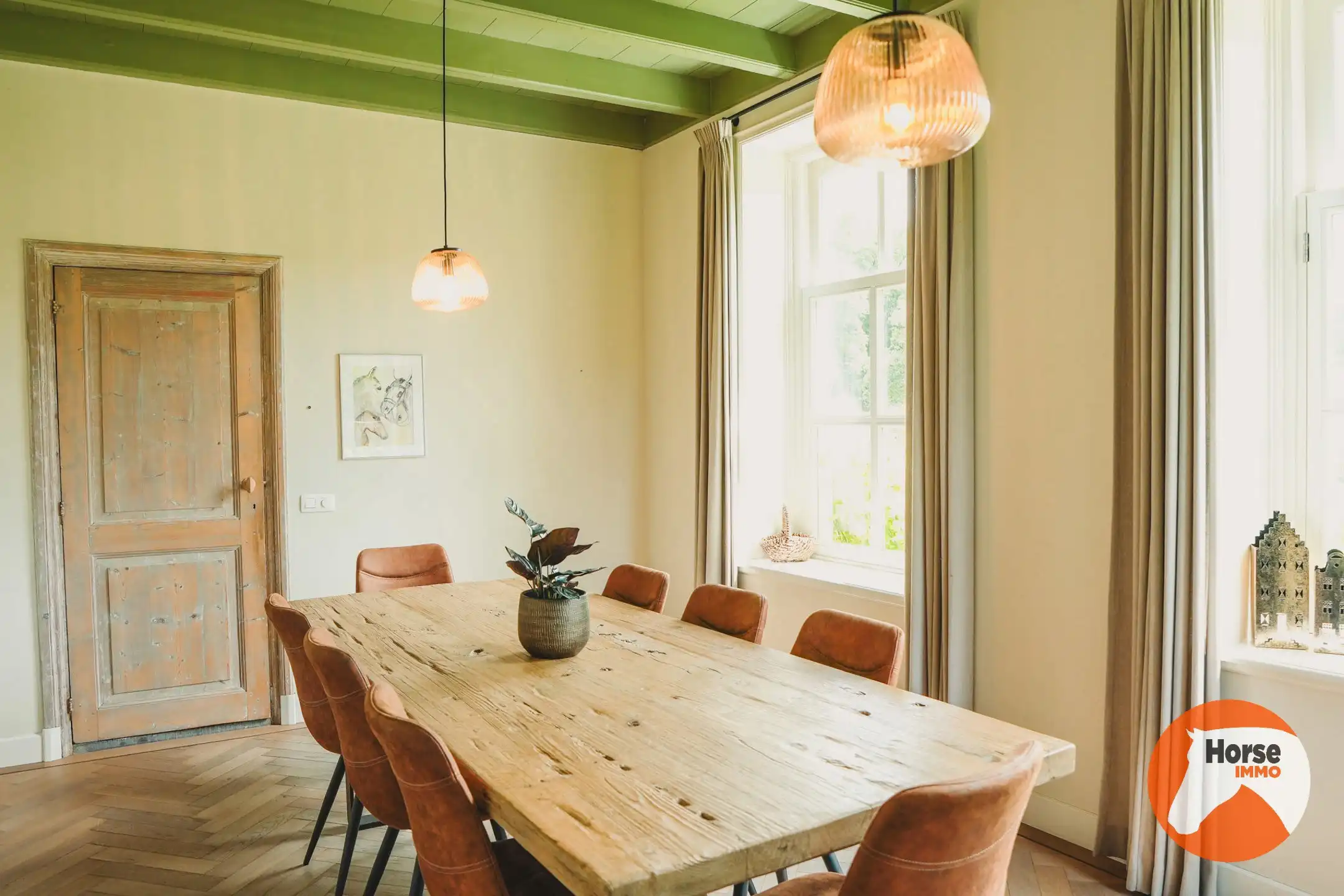 AXEL - Hoeve op een goede locatie met paardenfaciliteiten foto 27