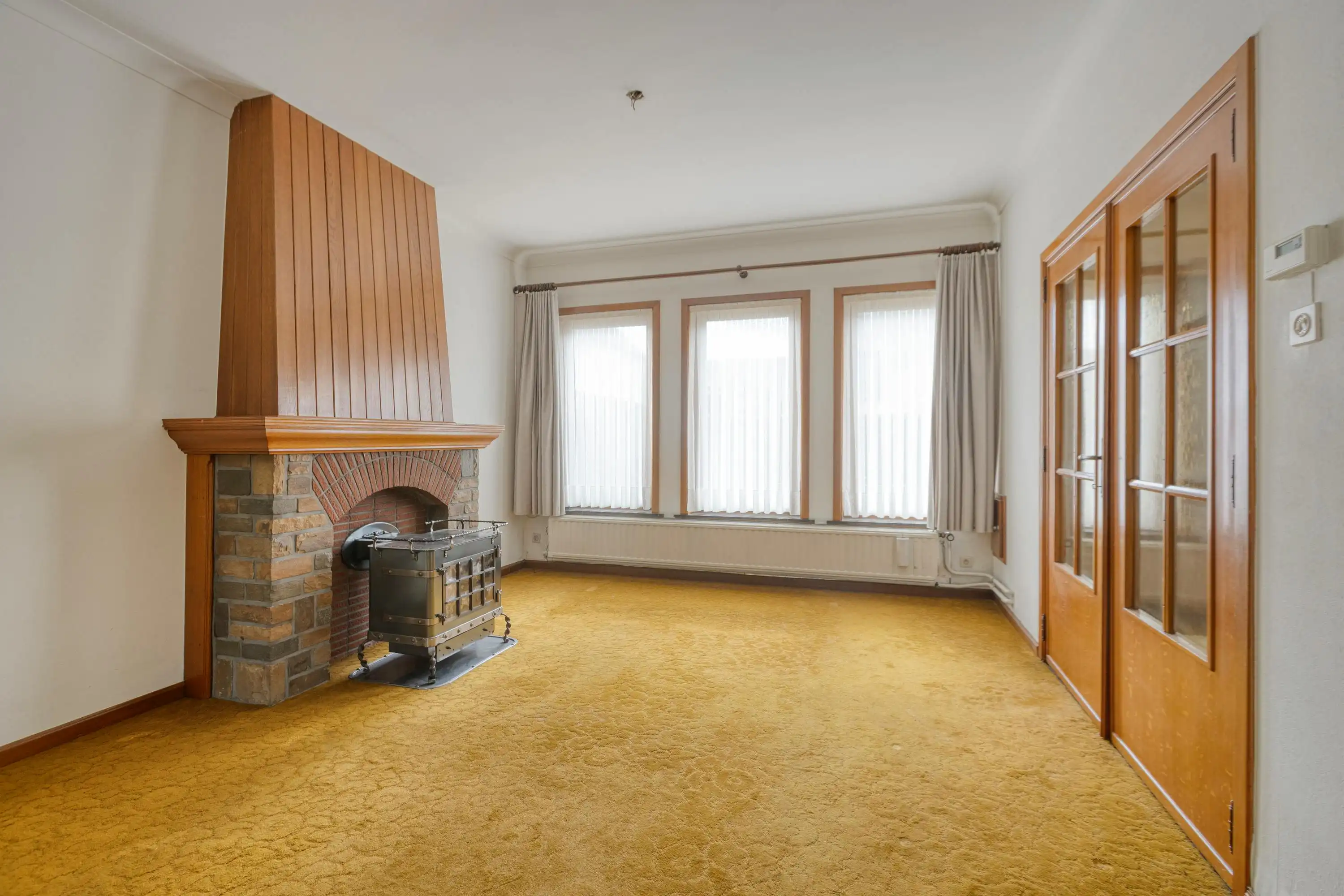 Huis met 4 slaapkamers en garage te koop in Alken centrum foto 5