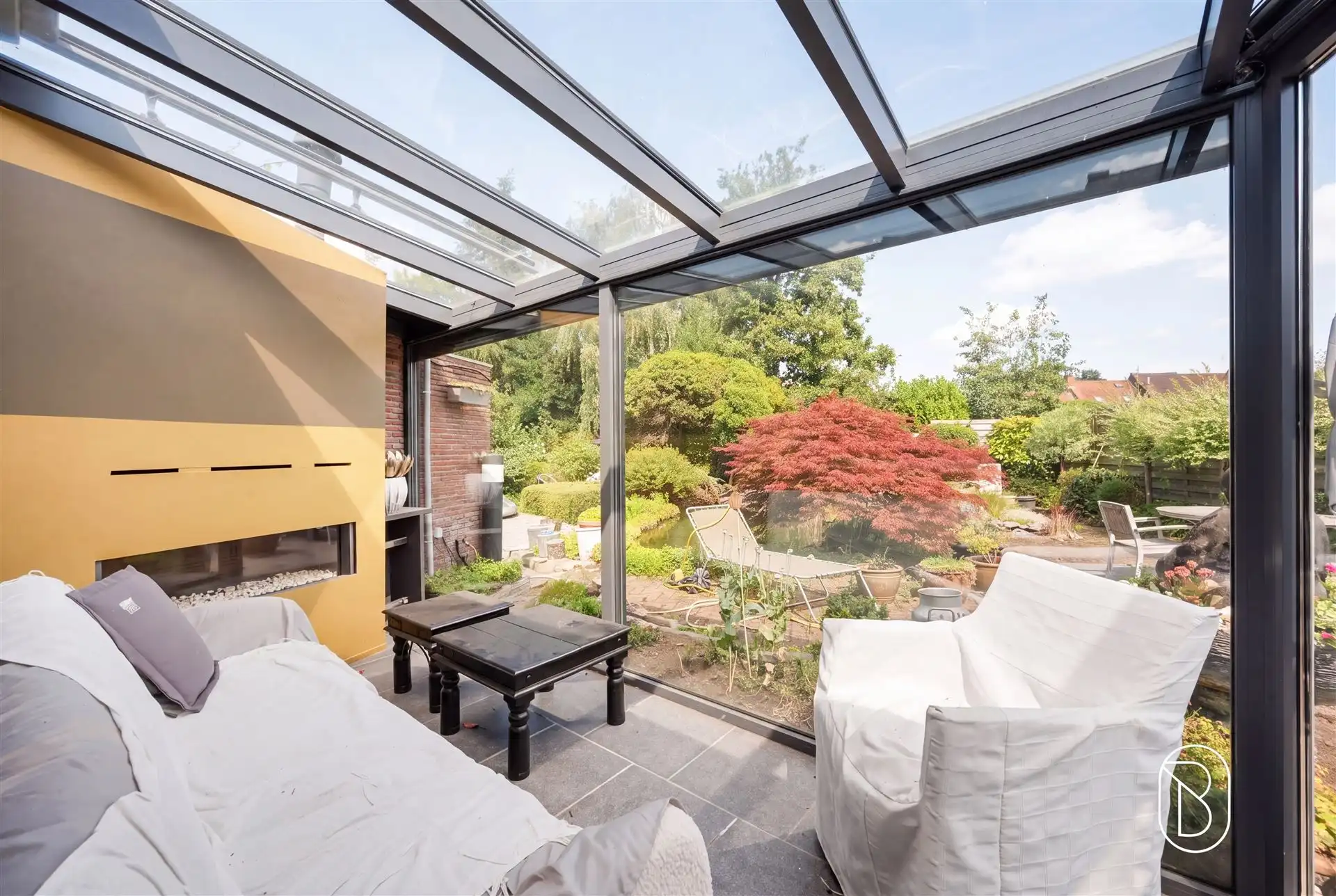 Karakteristieke woning met wellnessruimte en zwembad foto 18