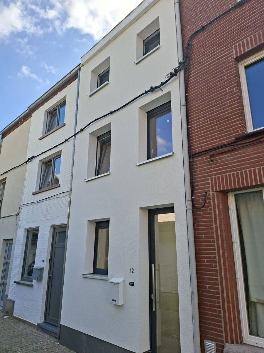 Instapklare, totaal gerenoveerde rijwoning met tuin foto 18