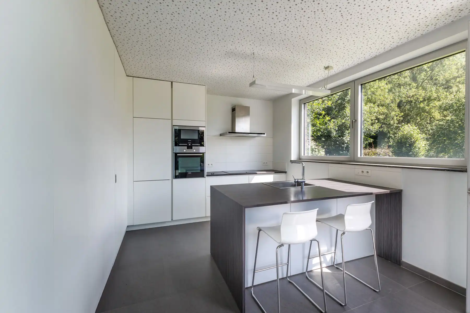 Moderne, luxueuze villa foto 14