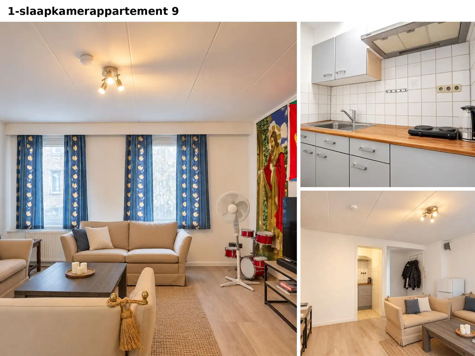 Appartementsgebouw foto 27