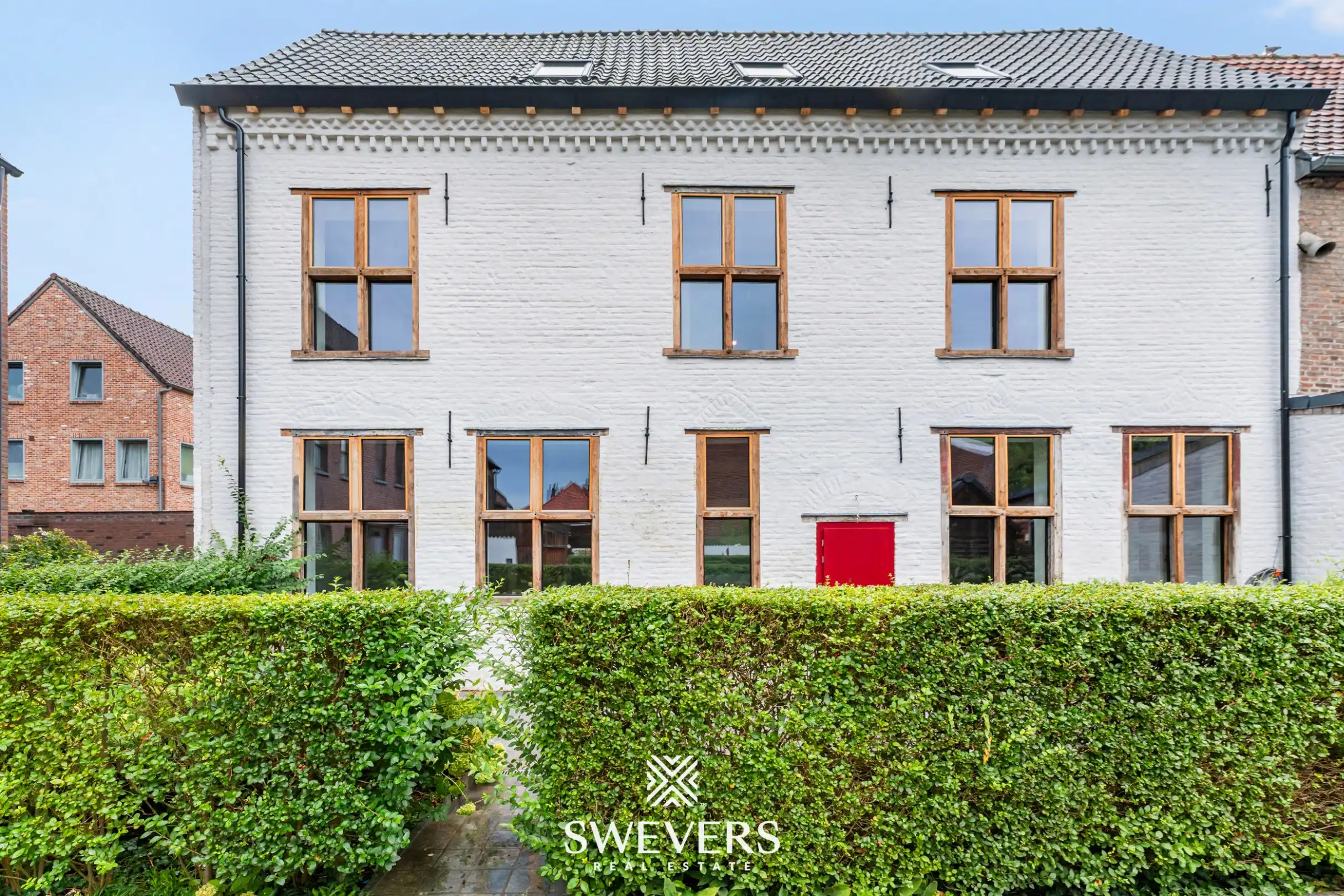Volledig gerenoveerde woning met 3 slaapkamers in het Begijnhof foto 29