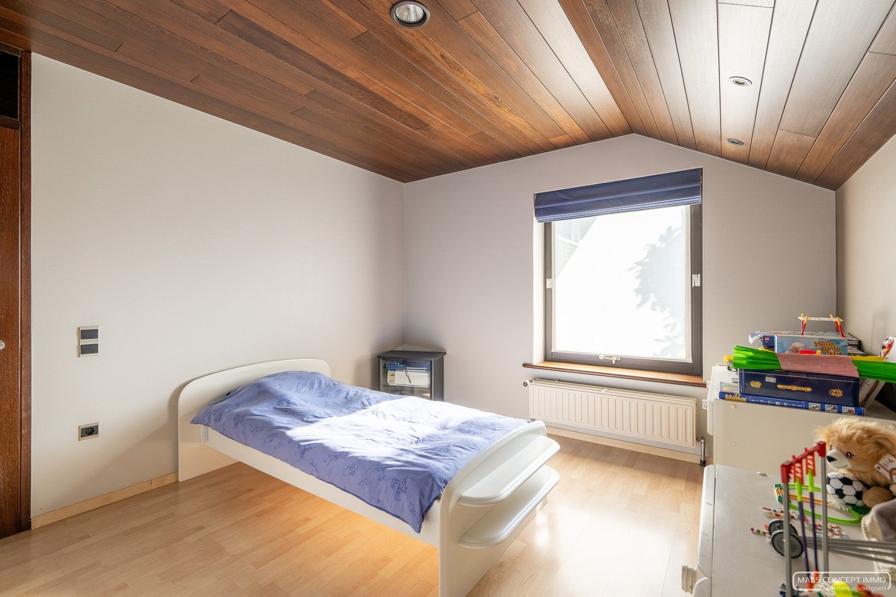 Magazijn te koop met villa, winkel en over te nemen handelsfonds foto 9