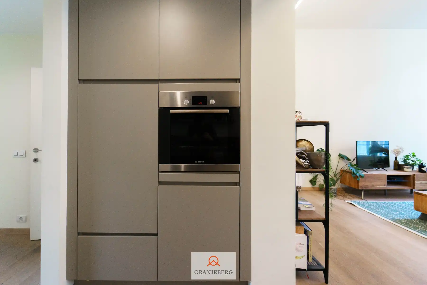 Luxueus 2-slaapkamer appartement foto 12