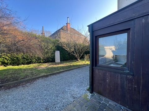 Exclusief te renoveren herenhuis met 5 slpks en extra bouwgrond! op toplocatie in het aangename Nazareth - De Pinte foto 3
