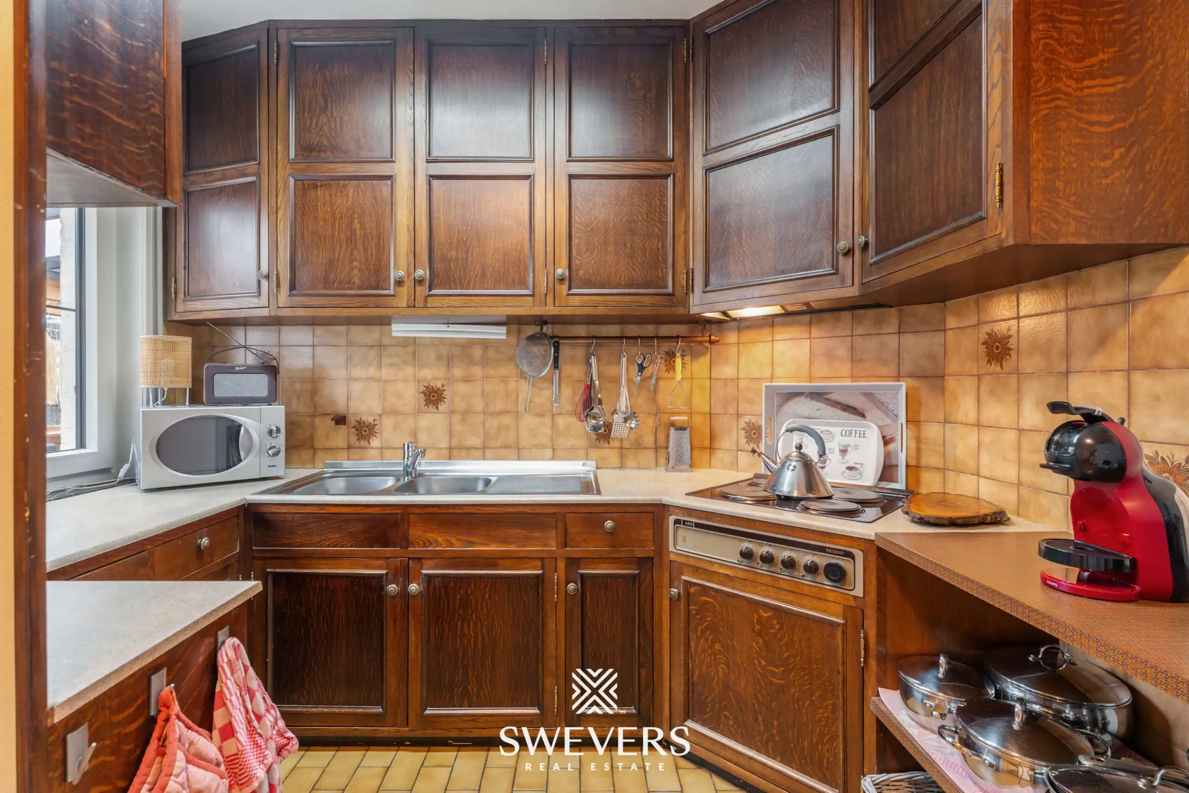 Verder op te frissen open bebouwing op 9 are 25 ca in rustige straat in Koersel  foto 7