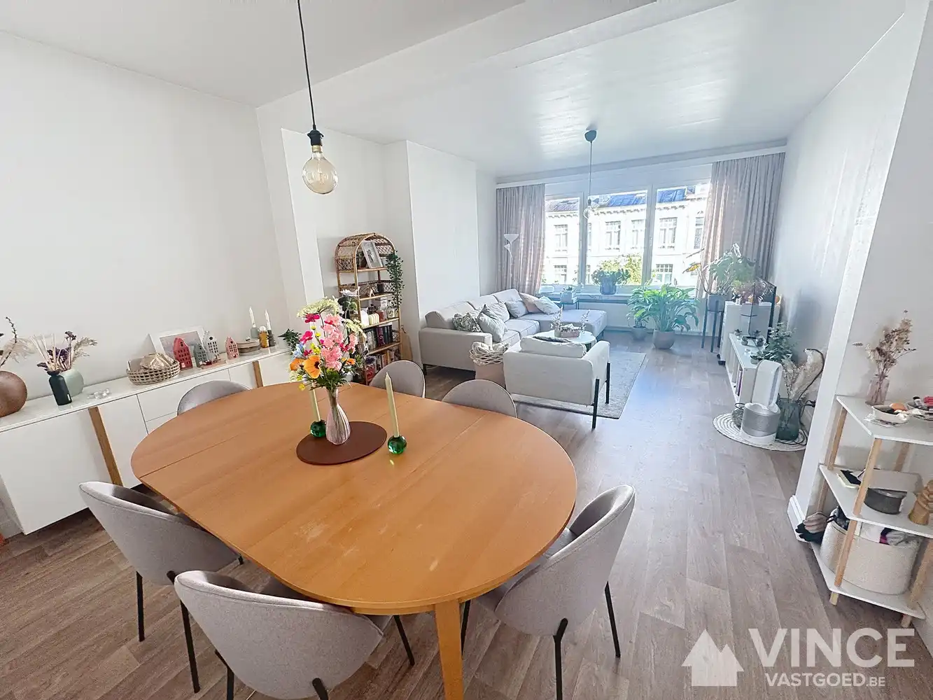 Appartement te huur Emiel Banningstraat 32/4 - 2000 Antwerpen (2000)