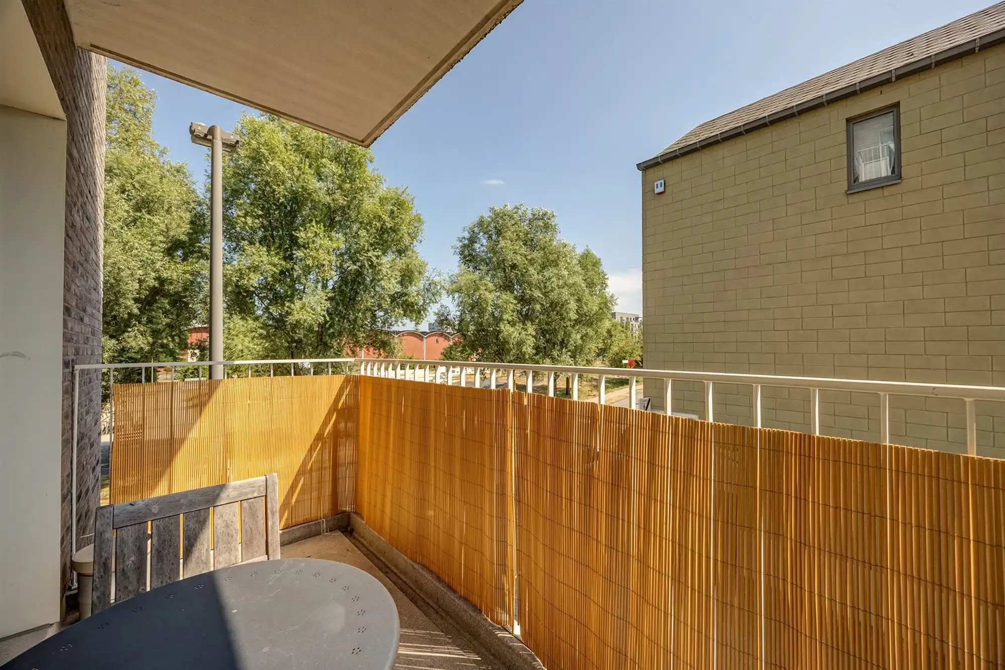 Instapklaar modern hoekappartement met 2 slpk. en terras foto 22