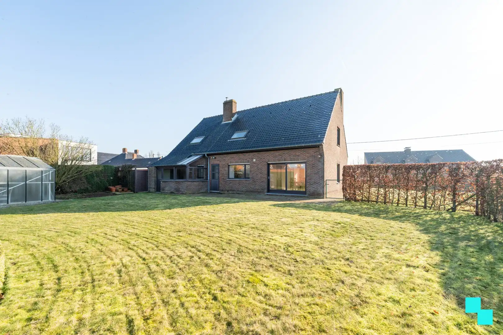 Charmante open bebouwing met 4 slaapkamers en landelijk zicht - Gits foto 23