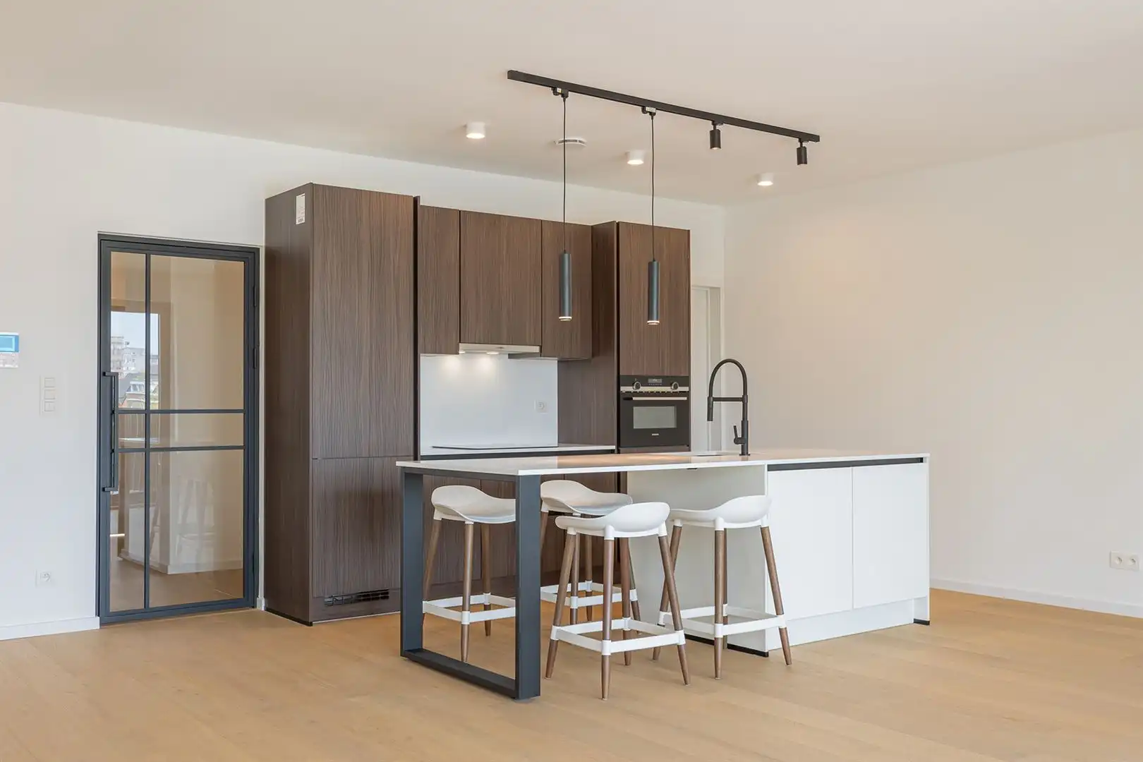 NIEUWBOUWAPPARTEMENT onder registratierechten  foto 5