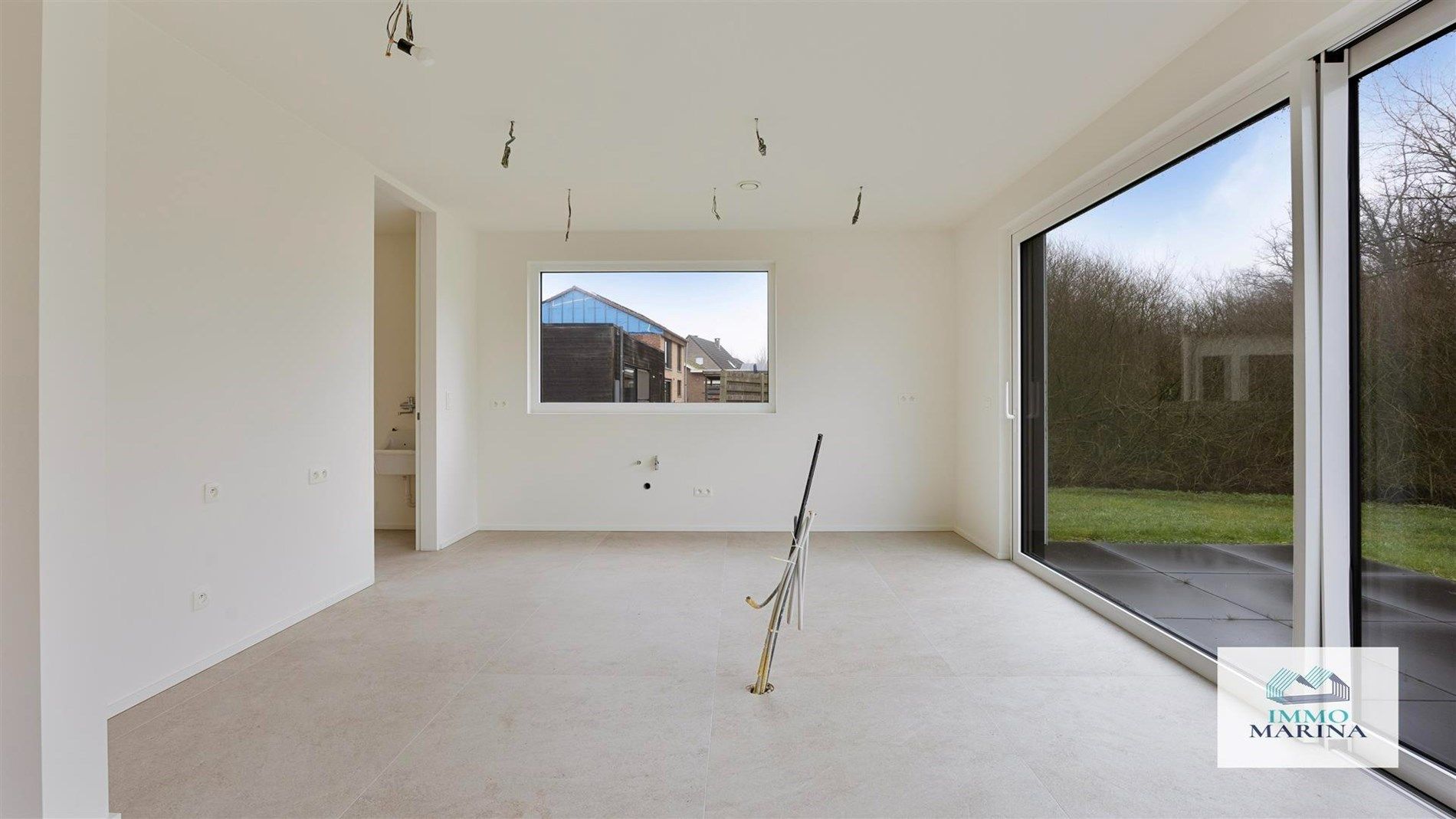 Luxe BEN nieuwbouwwoning op ruim perceel te TREMELO (BAAL) foto 17