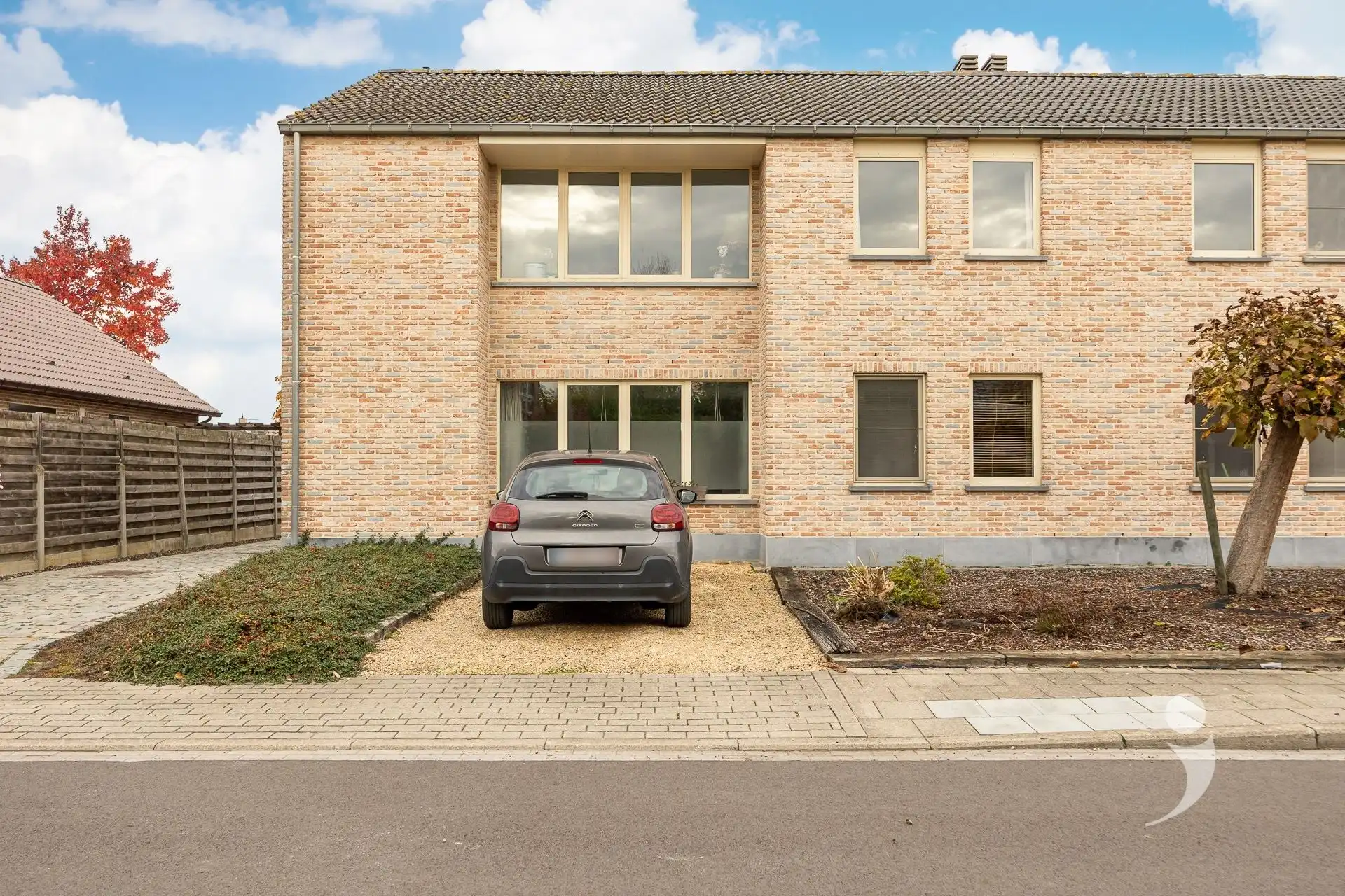 Gelijkvloers appartement met privatieve tuin! foto 19