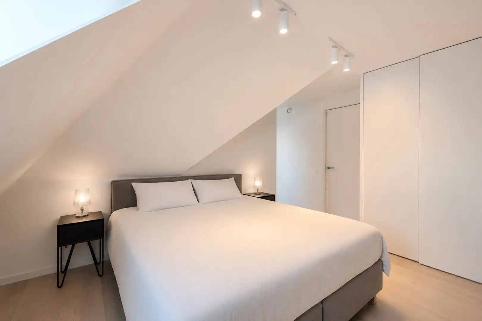 Exclusieve duplex-penthouse in het centrum van De Haan foto 16