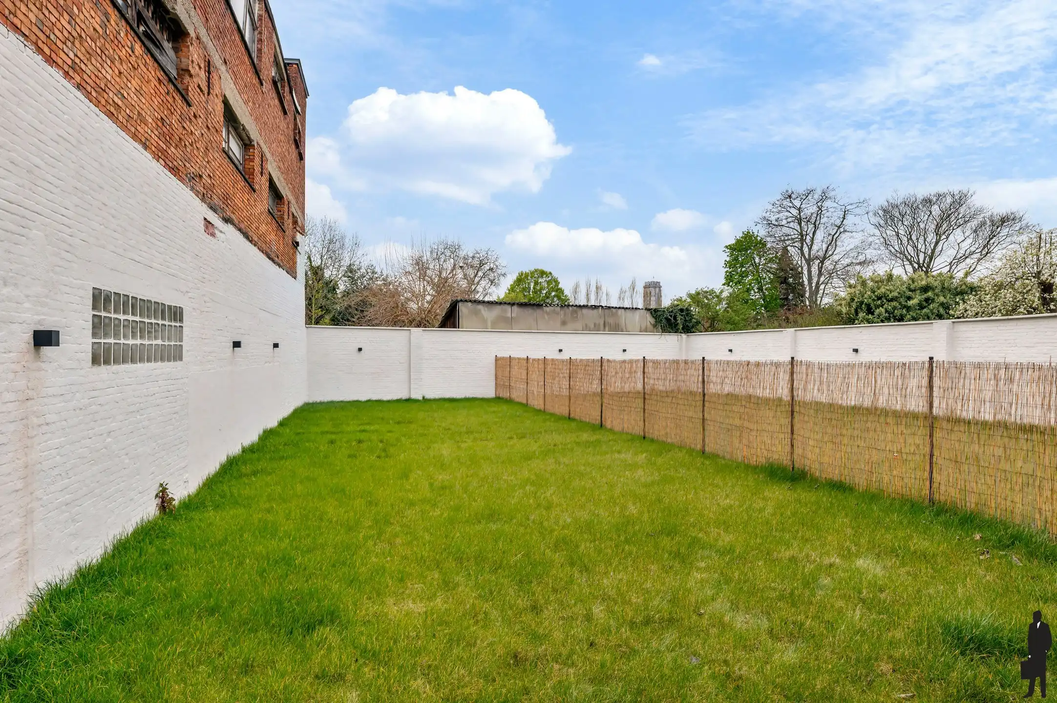 Prachtig gerenoveerd appartement (105 m²) met 2 slk’s en ruime tuin (190 m²) nabij centrum Mechelen. foto 11