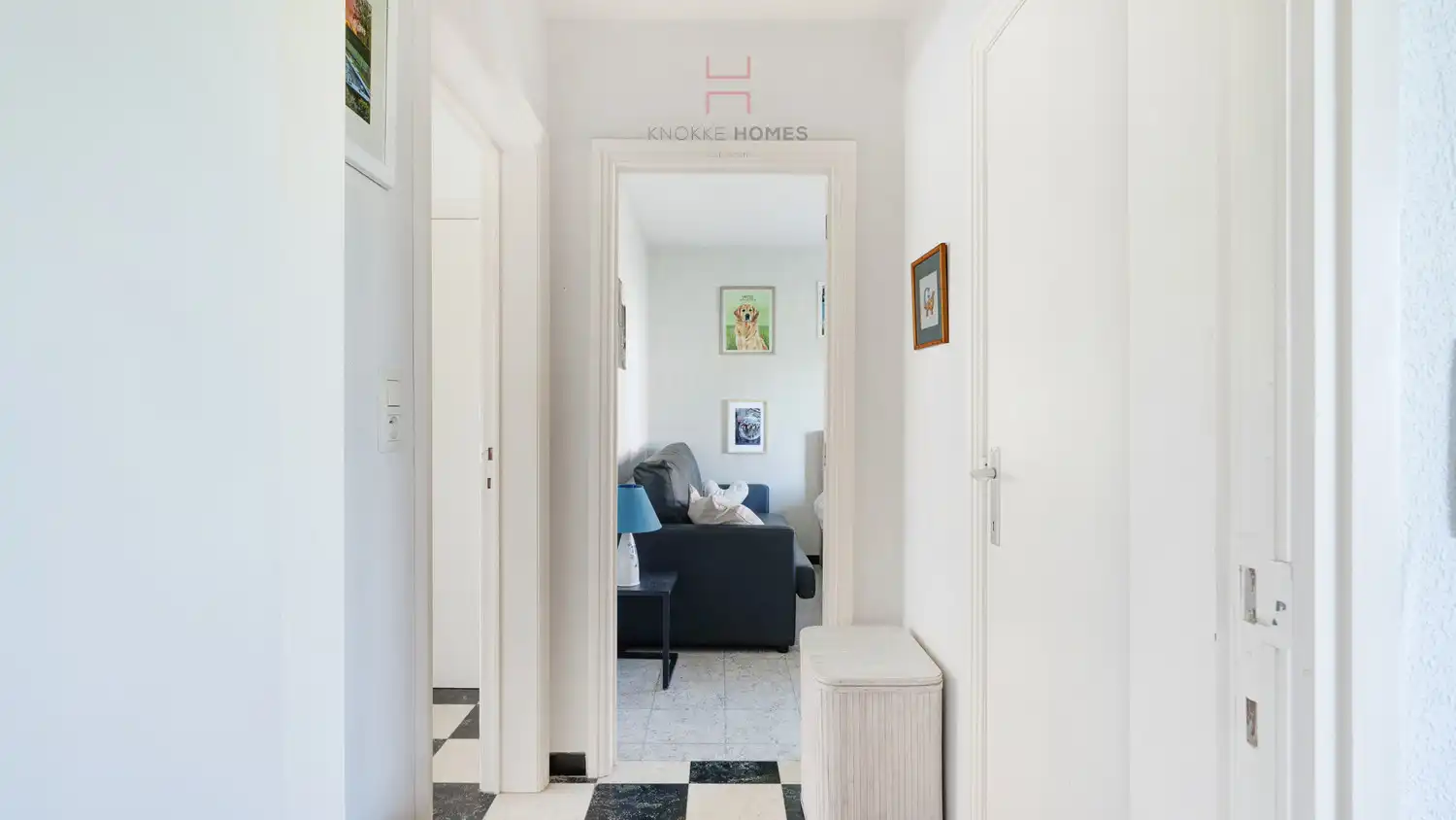 Landelijk gelegen woning met open zichten in Lapscheure-Damme foto 32