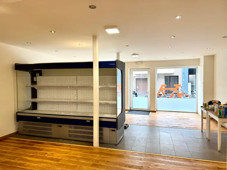 HANDELSPAND MET WOONST, TOP LOCATIE TE DIEST! foto 4