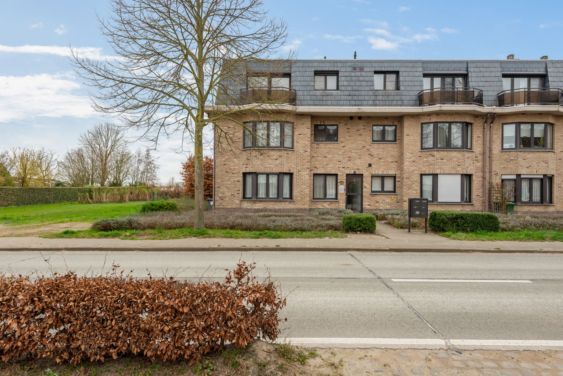 Hoekappartement met garagebox op wandelafstand van centrum foto 17
