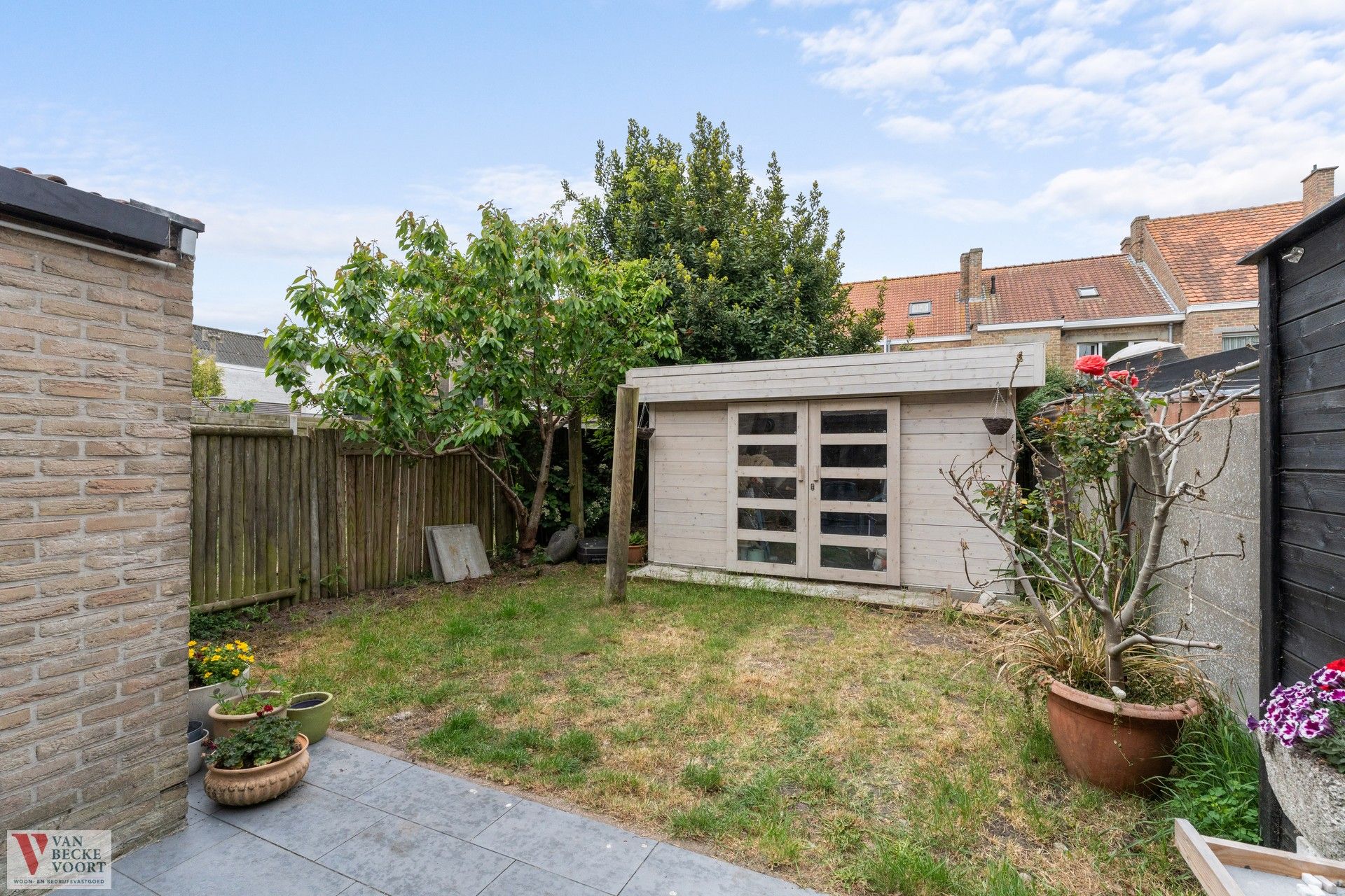 Woning met tuin Oostende foto 16