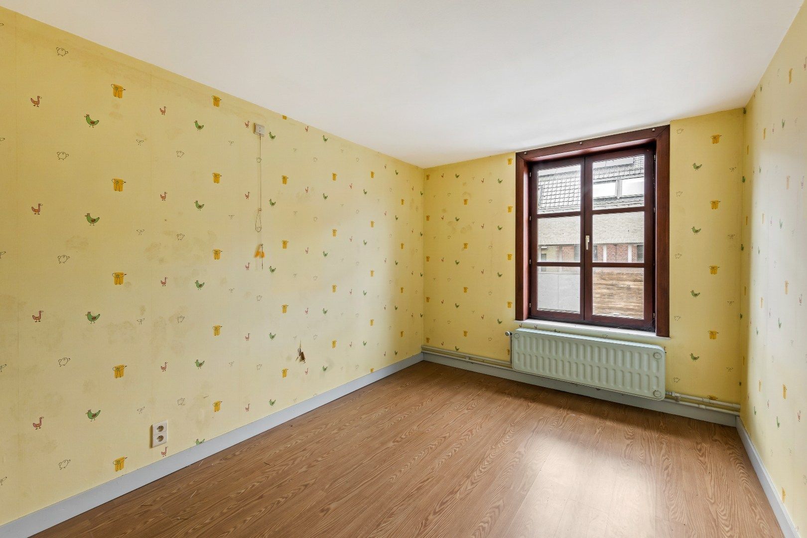 Gezellige stadswoning met 4 slaapkamers, ruime garage en koertje. foto 19