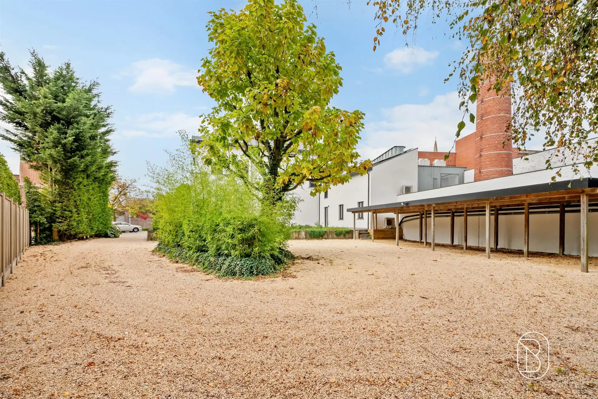 Exclusieve penthouse met twee terrassen in Rumbeke foto 17