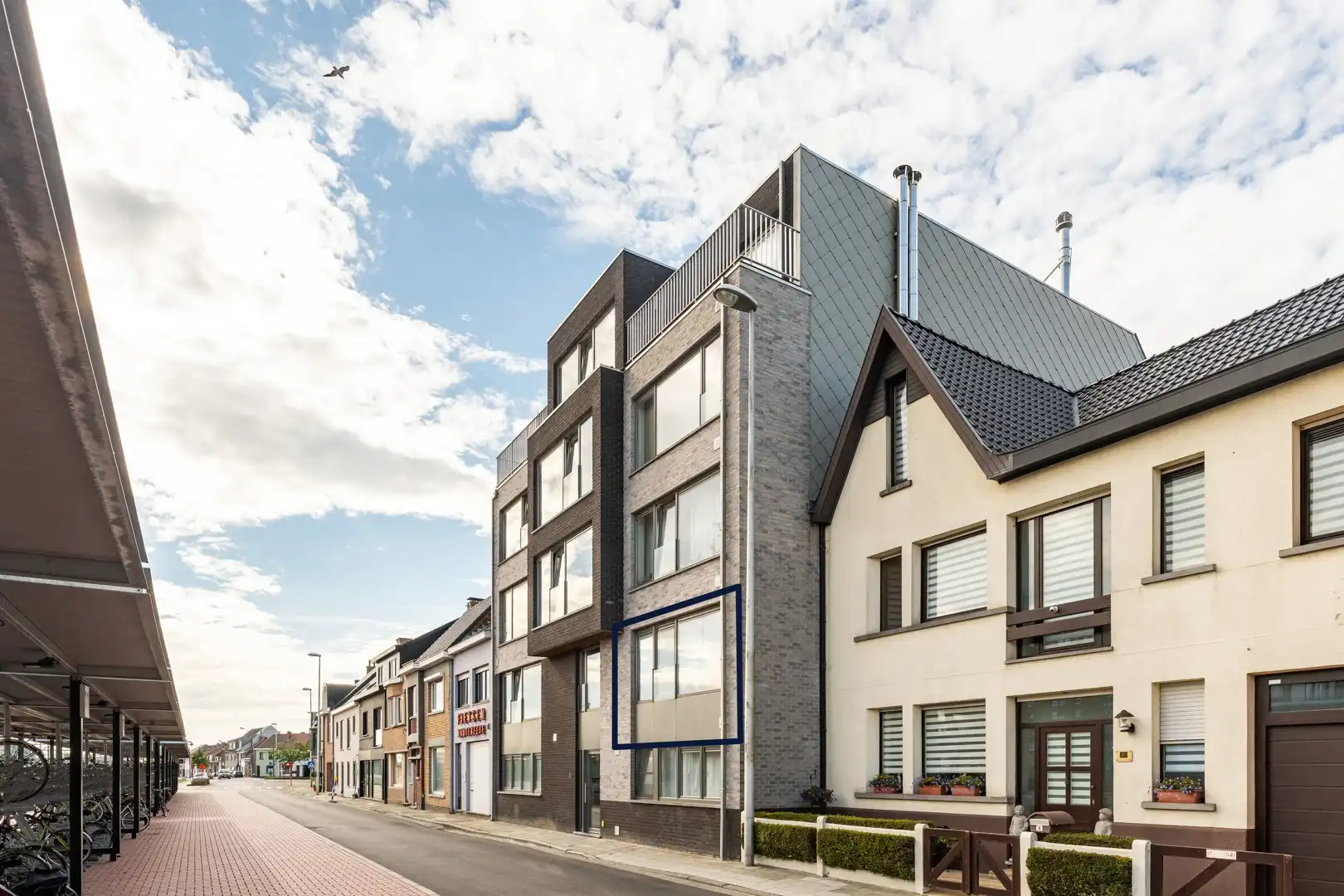 Appartement te koop Spoorweglaan 5/1A - 9880 Aalter