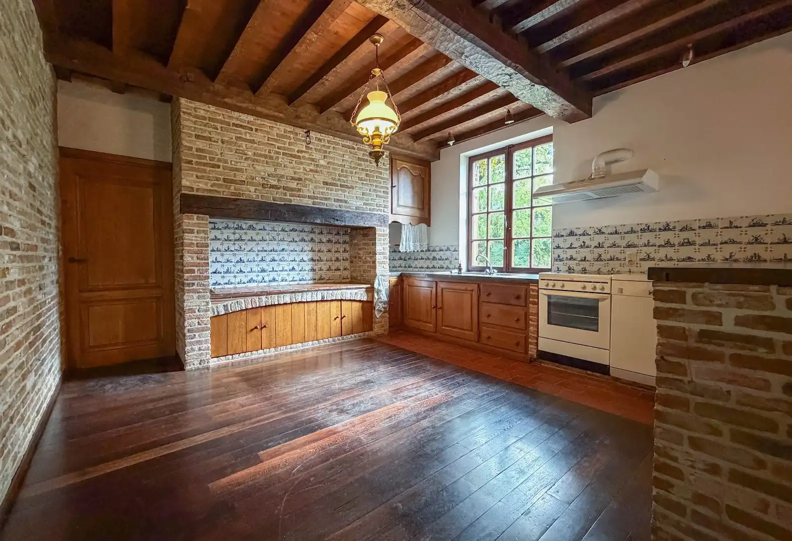 Landelijk wonen in alle rust op een bijzondere site foto 19