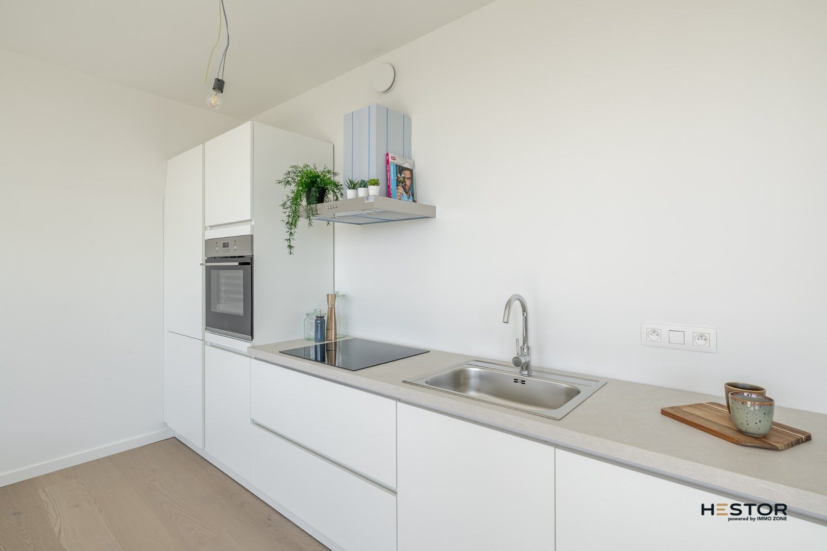 Gezellige penthouse met zicht op de Schelde foto 3