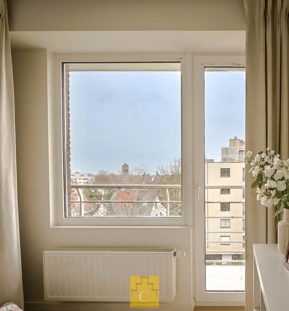 Stijlvol dakappartement met panoramisch uitzicht foto 14