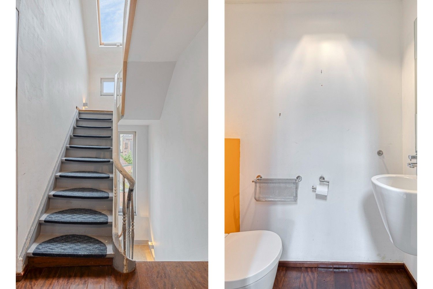 Karaktervol duplexappartement in authentiek herenhuis nabij de Coupure. foto 6