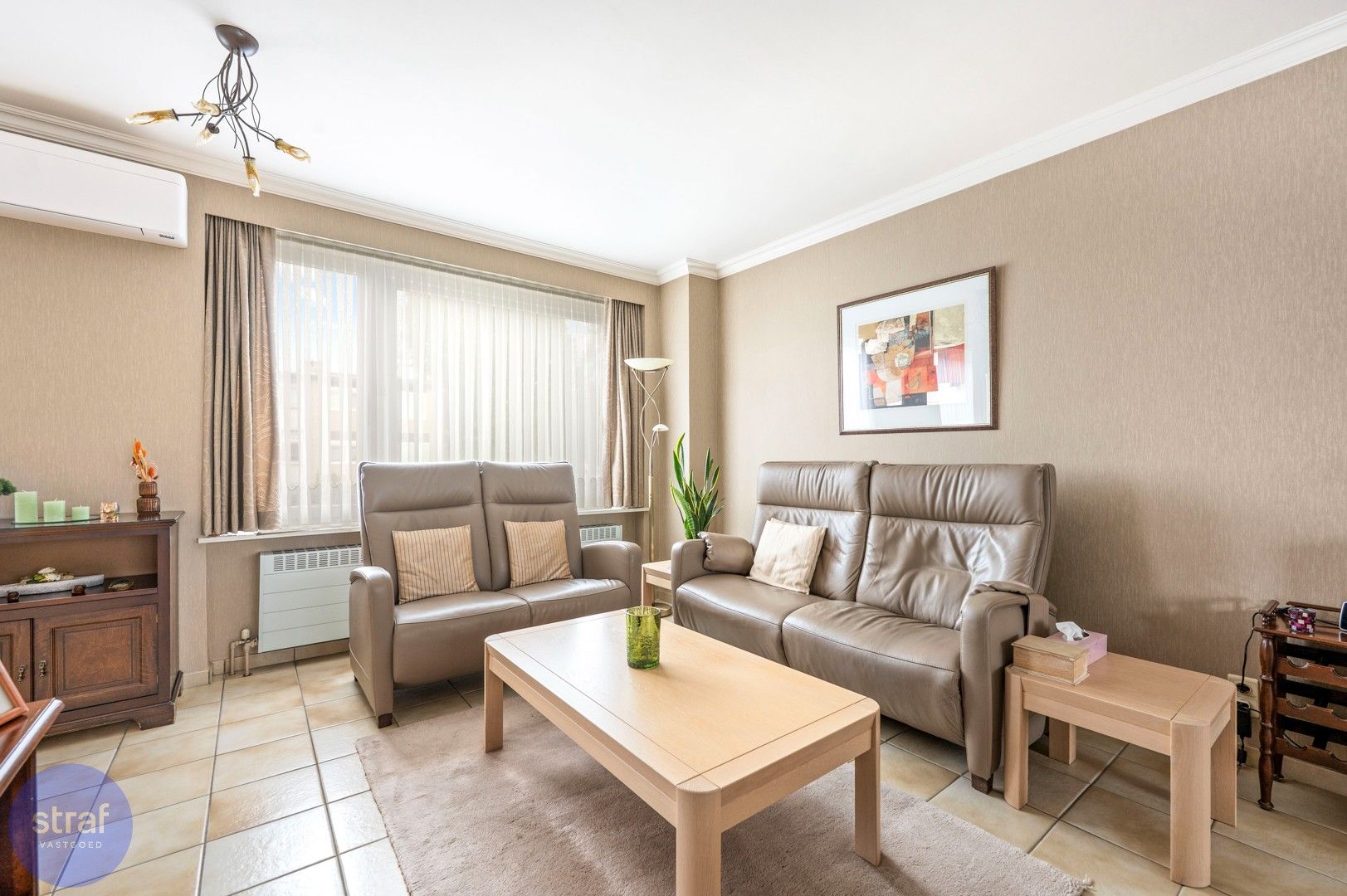 Bel-etage met drie ruime slaapkamers en een gezellige tuin foto 3