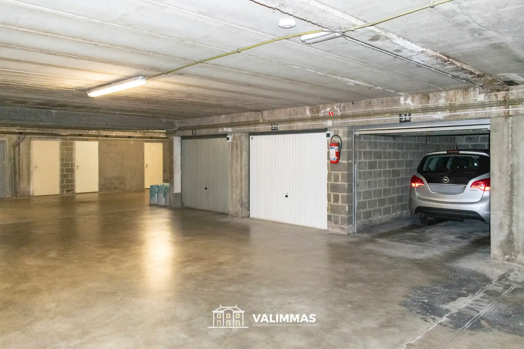 Garage te koop Tuinwijk 2/G34 - 1730 Asse