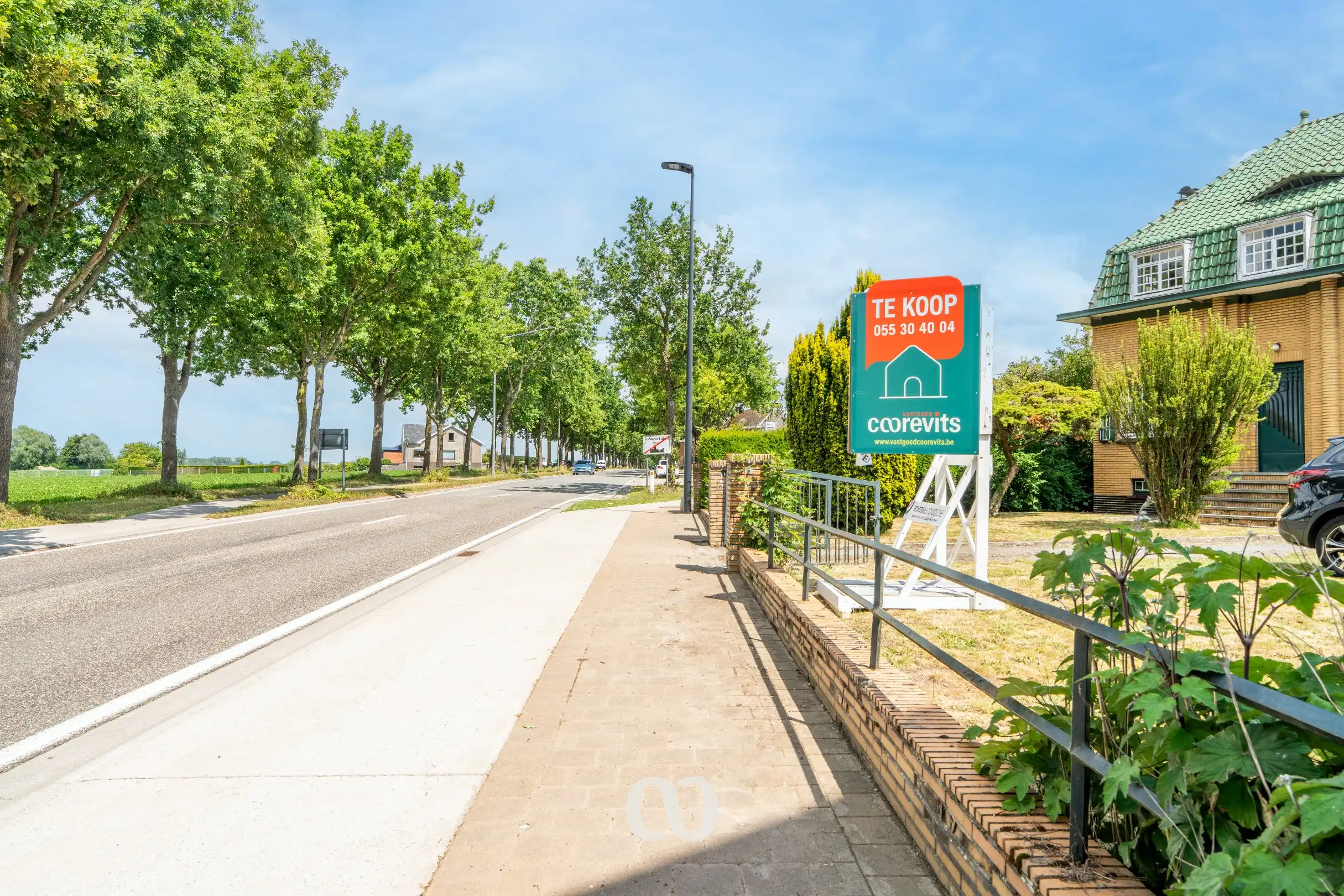 Authentieke Art Deco-villa in Sint-Maria Latem foto 32