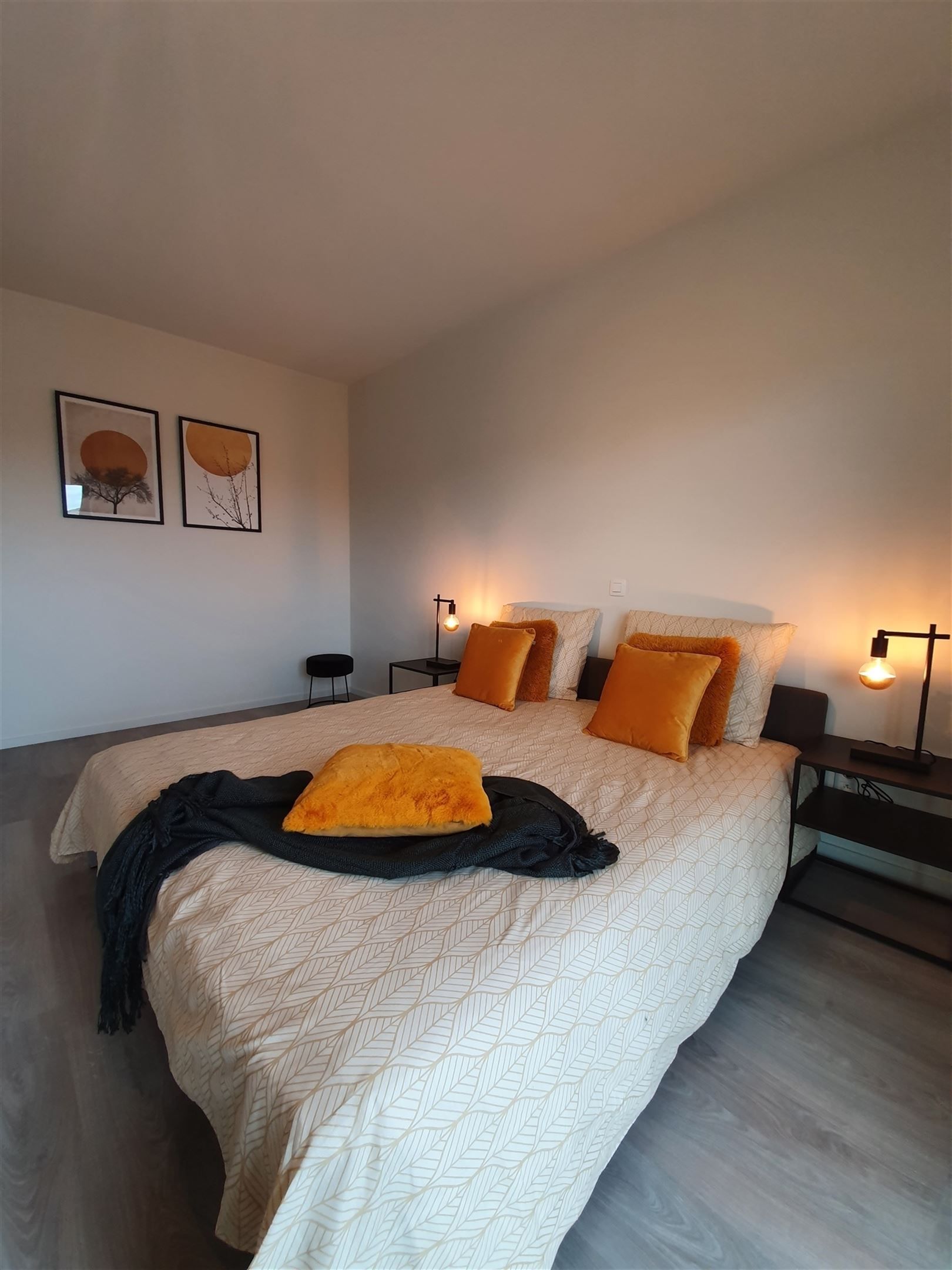 Buitenkans ! Modelappartement te koop 2 slaapkamers foto 16