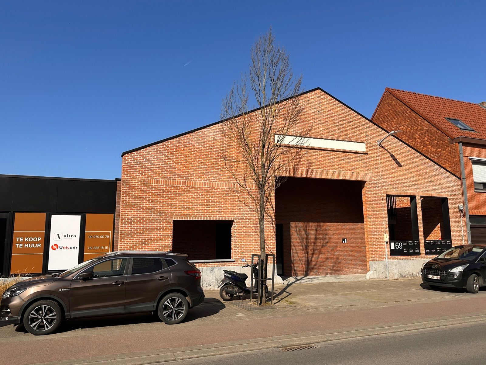 Casco kantoor/handelspand te koop in Eeklo. foto 9