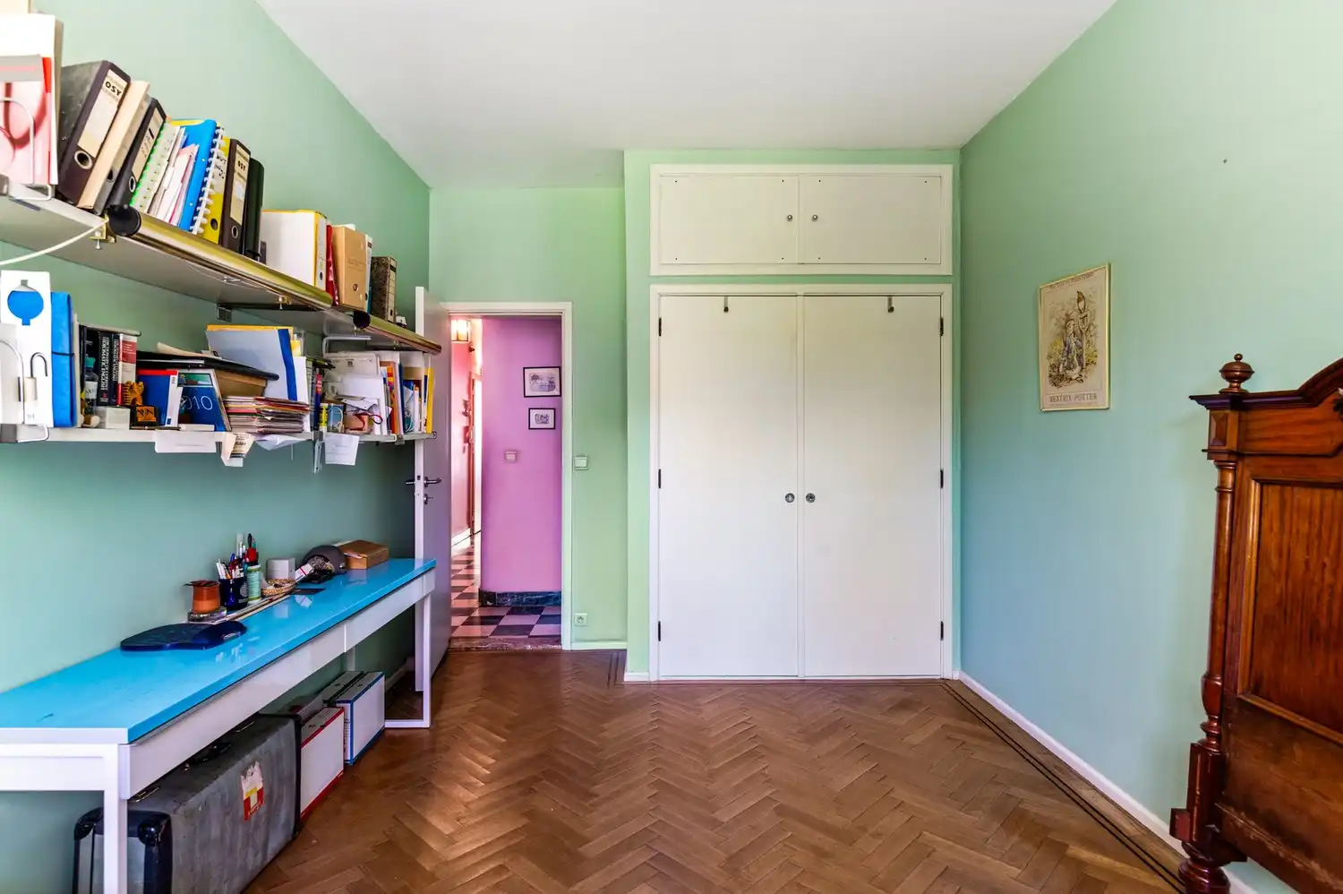 Appartement met 2 à 3 slaapkamers, terras en staanplaats te Antwerpen foto 24