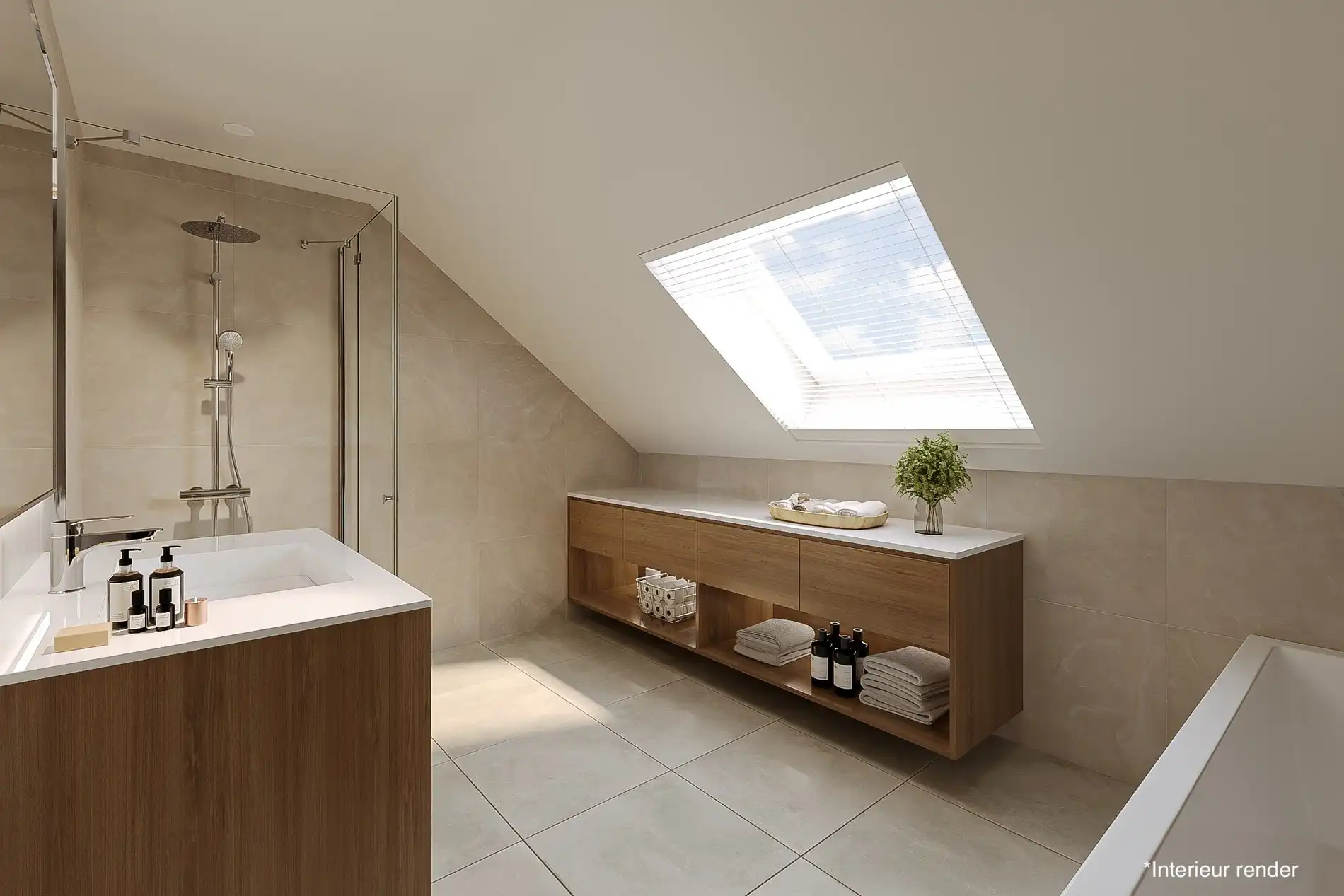 Ruime open bebouwing met zonnige tuin op 980 m² in Heusden-Zolder foto 18