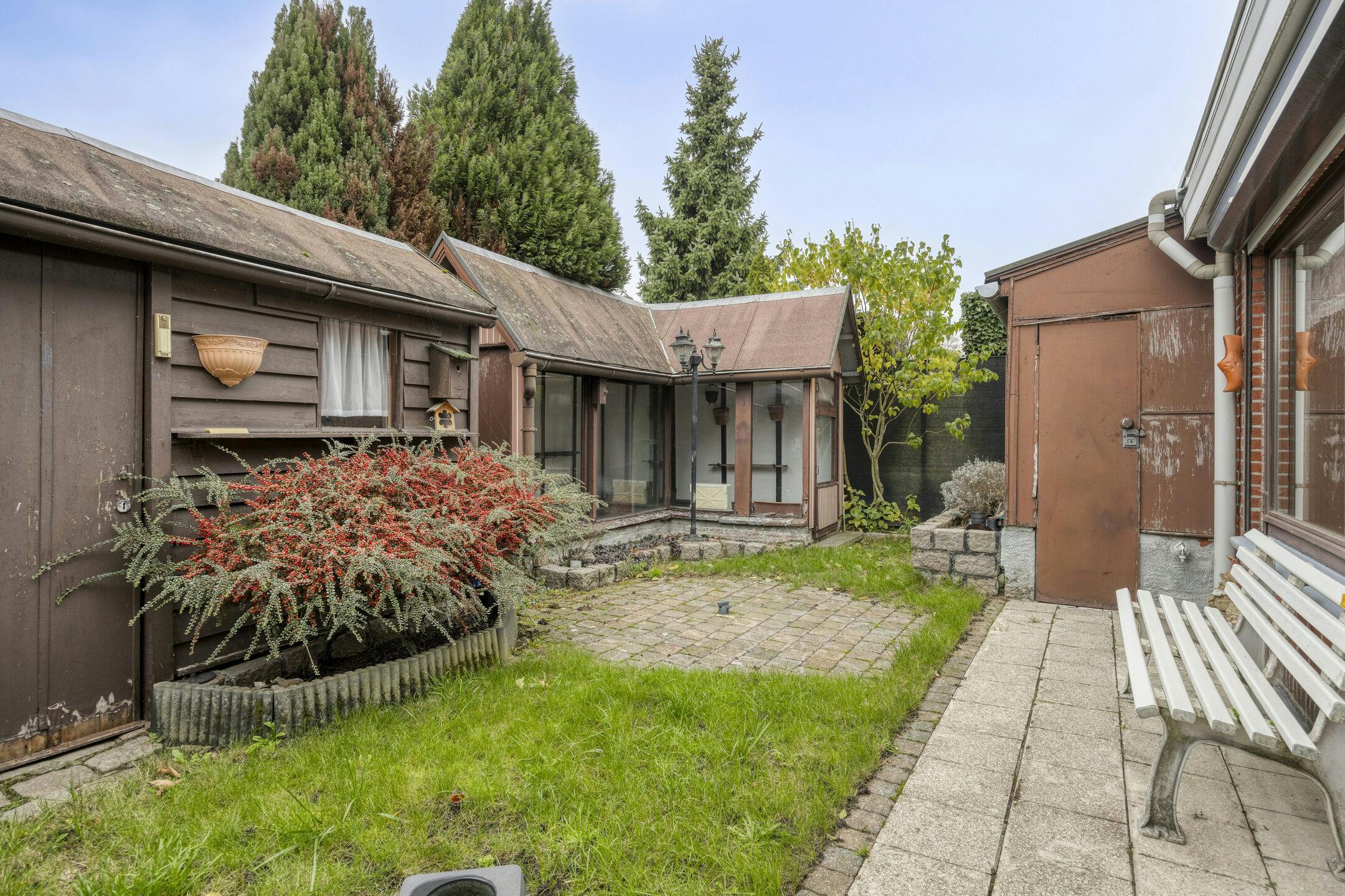 Huis met 3 slaapkamers en garage te koop in Berendrecht!  foto 19