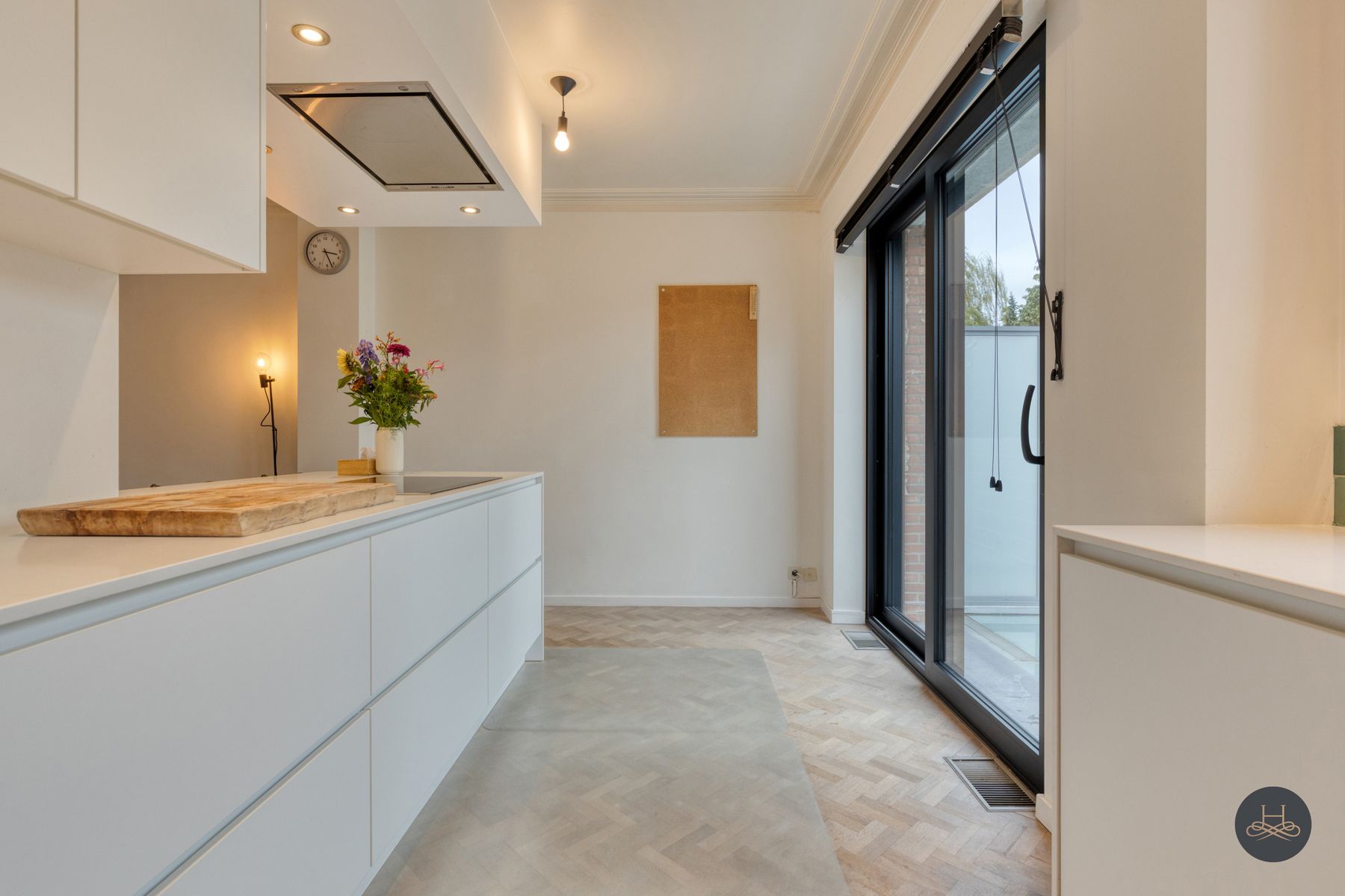 Instapklare bel-etagewoning met tuin in hartje Groenenhoek foto 15