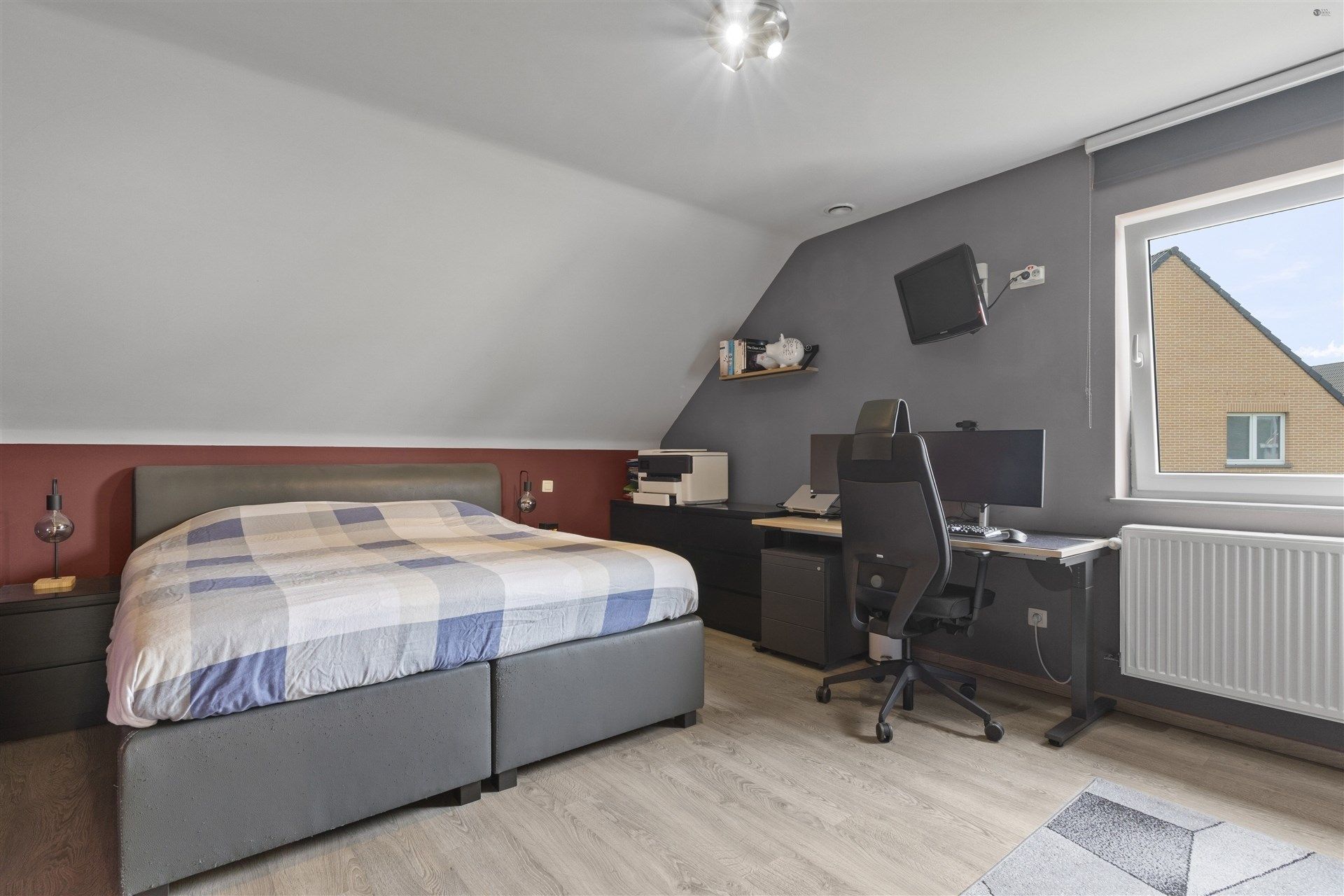 instapklaar en goed onderhouden woning foto 13