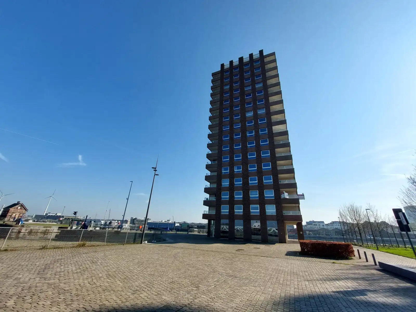 EILANDJE - 3 slaapkamers met ZW-TERRAS - P - subliem uitzicht  foto 15