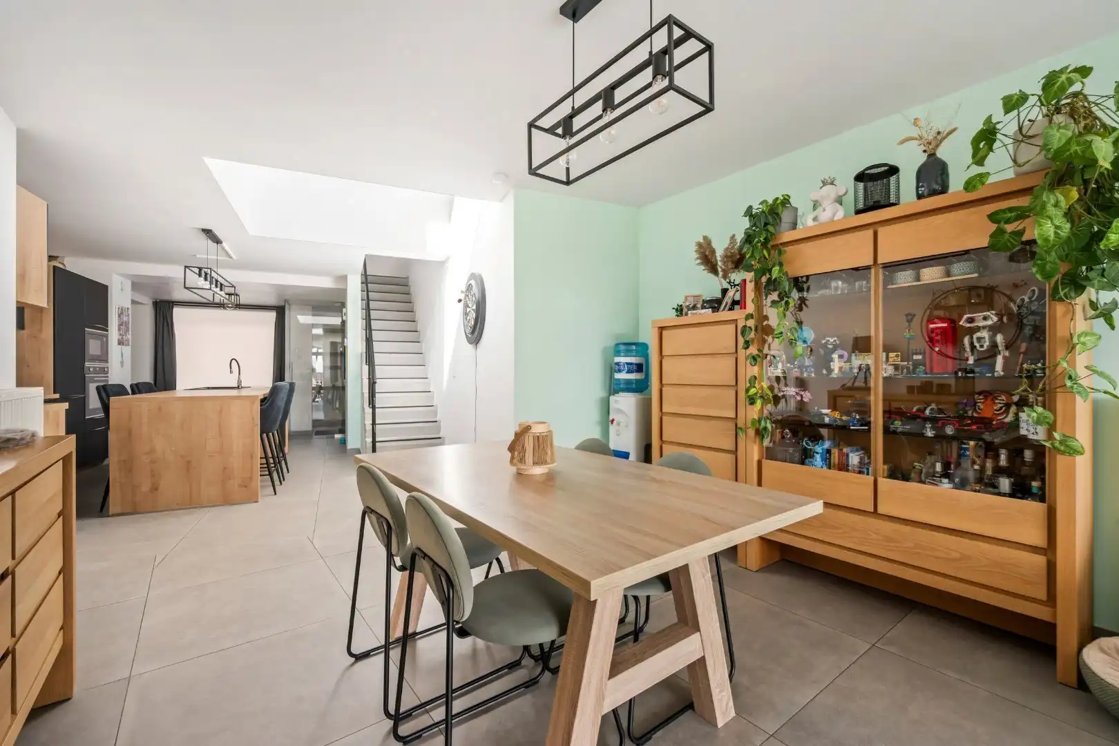 Instapklare woning met EPC A, 4 slaapkamers, garage en tuin in Heuvelland foto 9