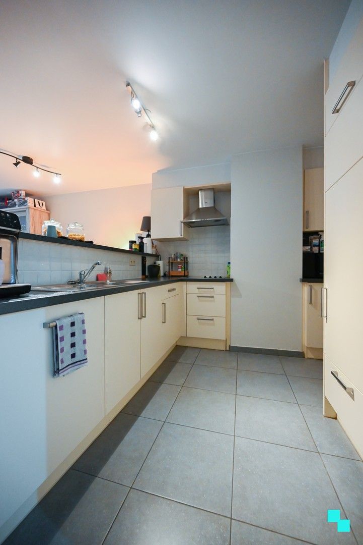 Perfect onderhouden appartement op centrumlocatie te Izegem foto 9