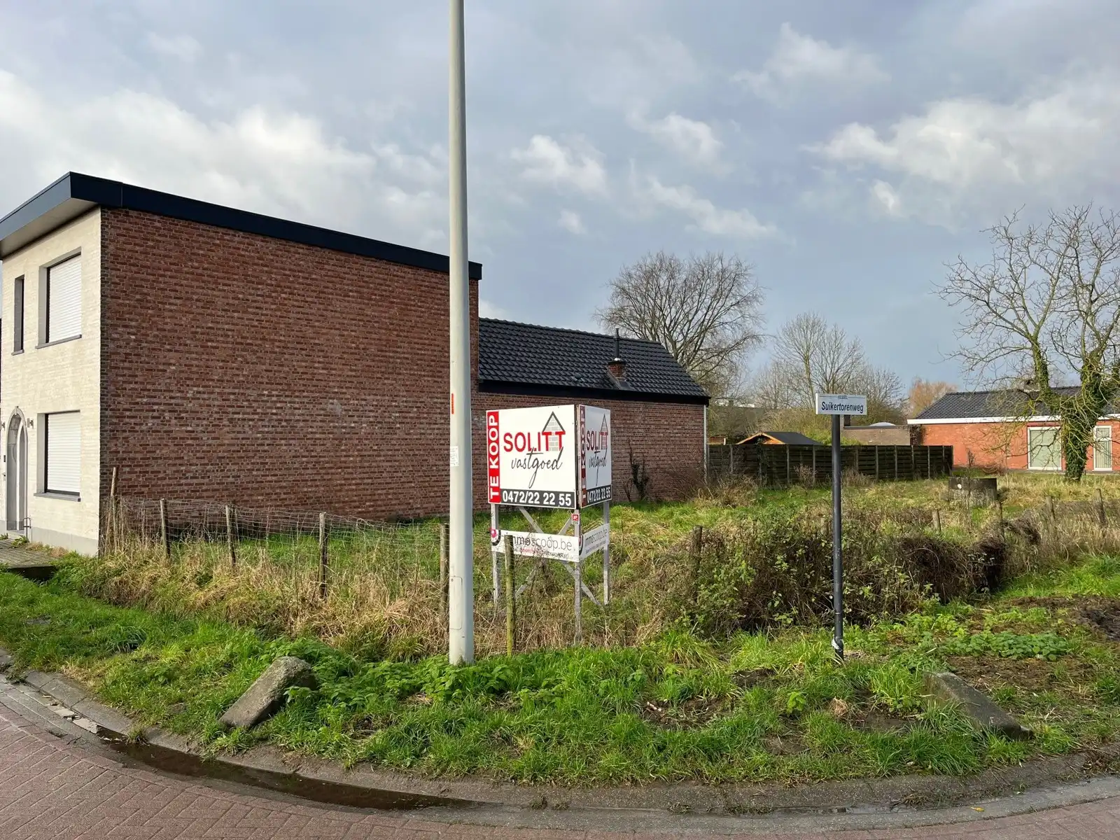 Rustig gelegen bouwgrond HOB  foto 5