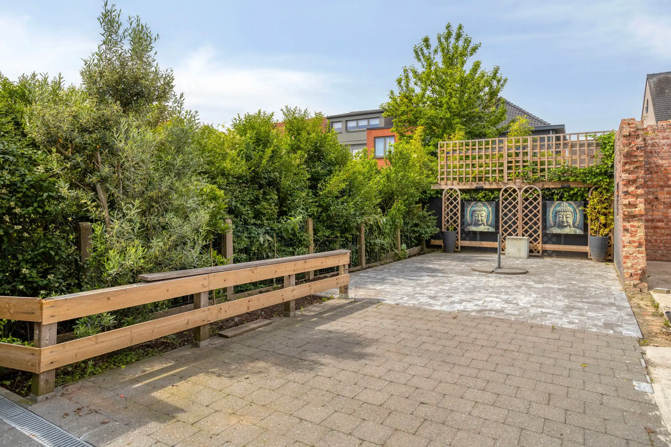 Ruime halfopen bebouwing op toplocatie in Aarschot foto 25